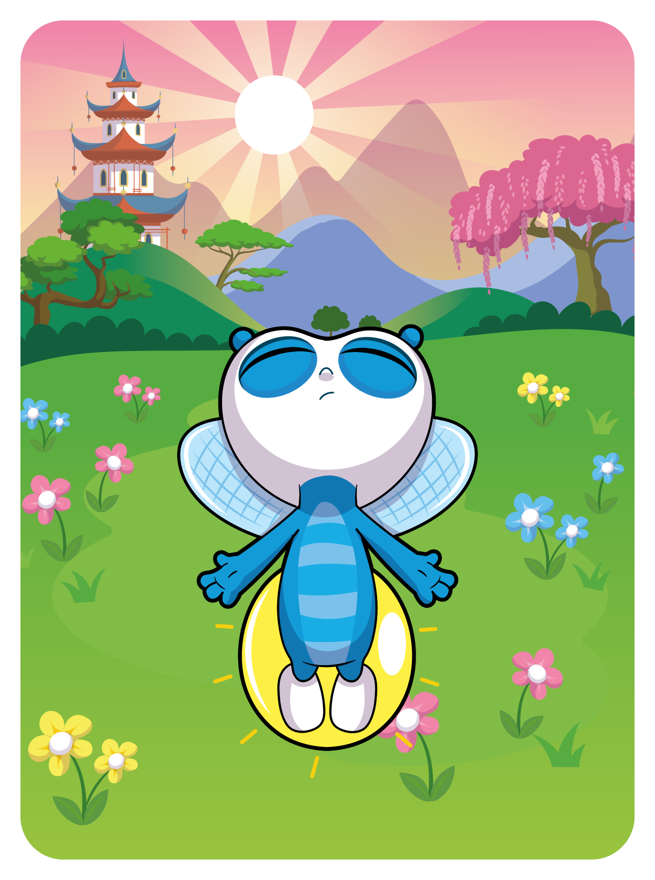 Gary Vaynerchuk - VeeFriends Series 2 - Fly Firefly #29650 - NFT # 29650