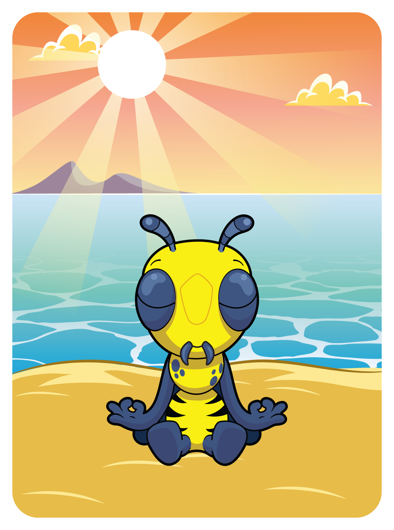 Gary Vaynerchuk - VeeFriends Series 2 - Wise Wasp #29651 - NFT # 29651