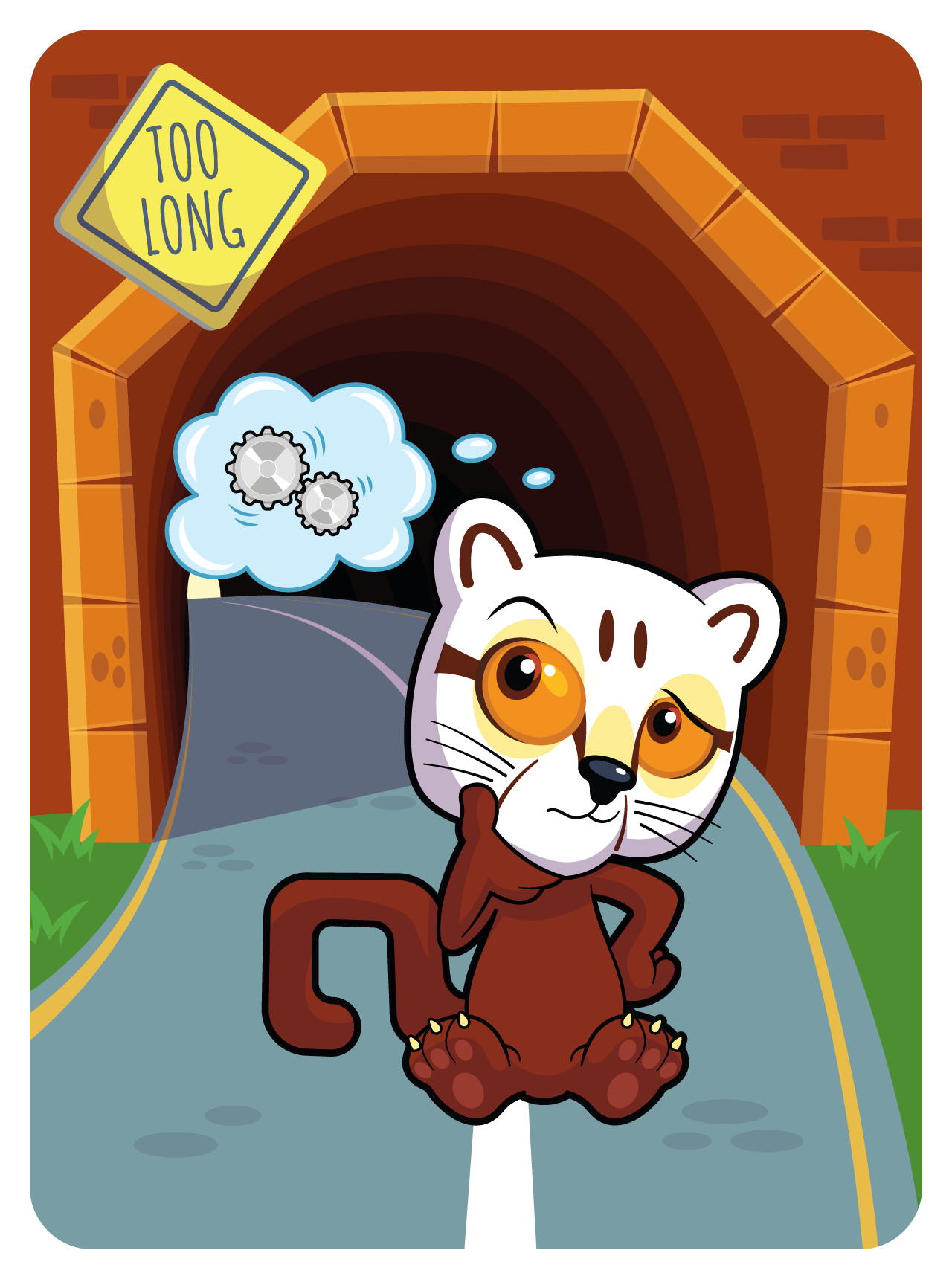 Gary Vaynerchuk - VeeFriends Series 2 - Perceptive Puma #29653 - NFT # 29653