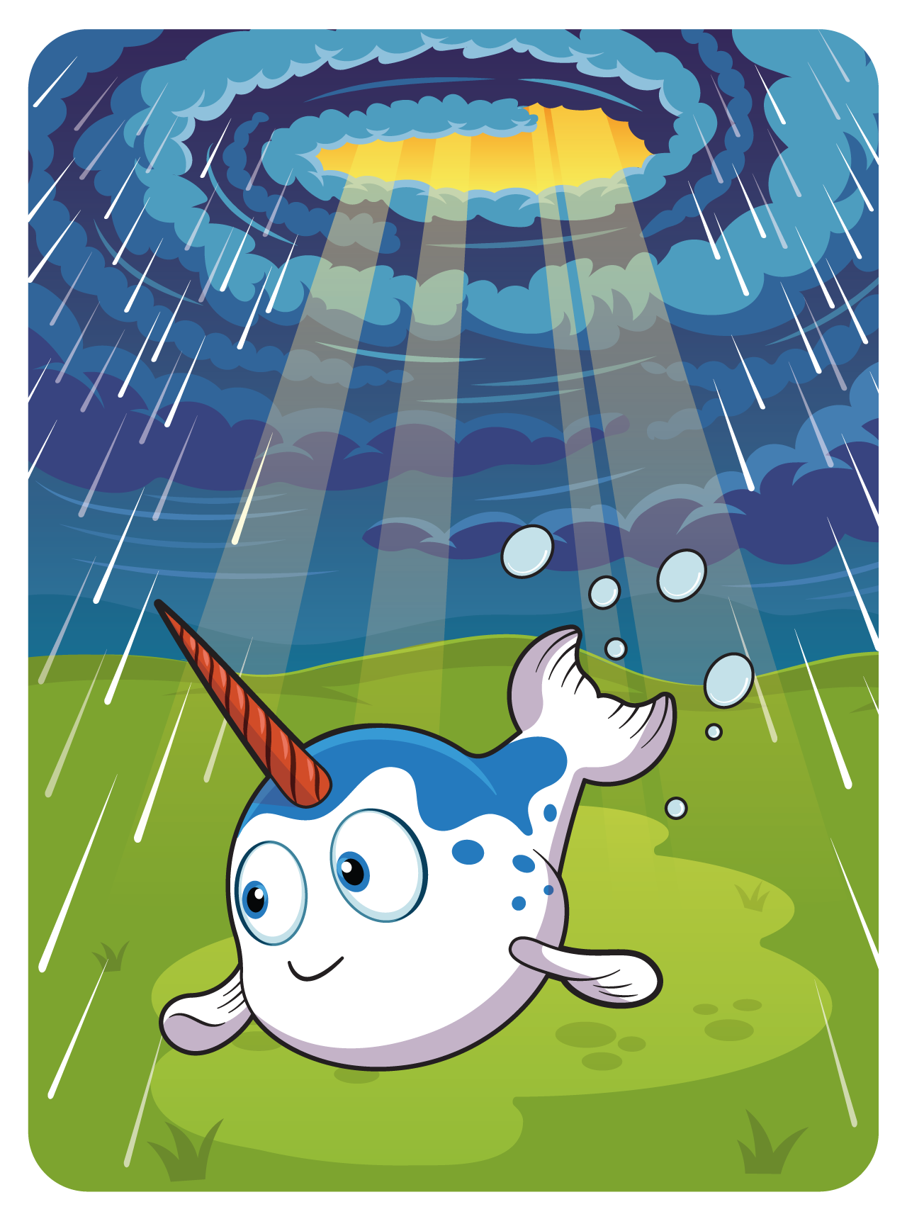 Gary Vaynerchuk - VeeFriends Series 2 - Nifty Narwhal #29659 - NFT # 29659