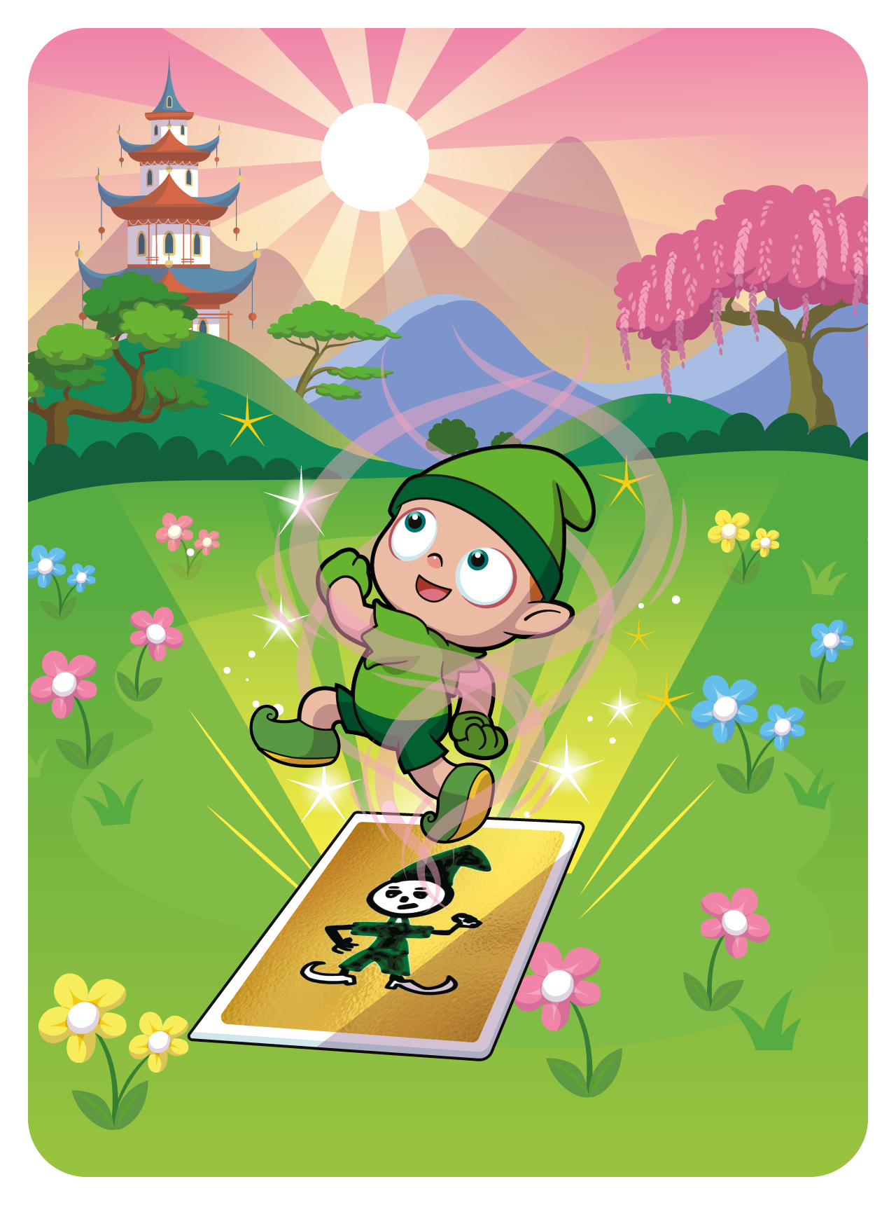 Gary Vaynerchuk - VeeFriends Series 2 - Entrepreneur Elf #2966 - NFT # 2966