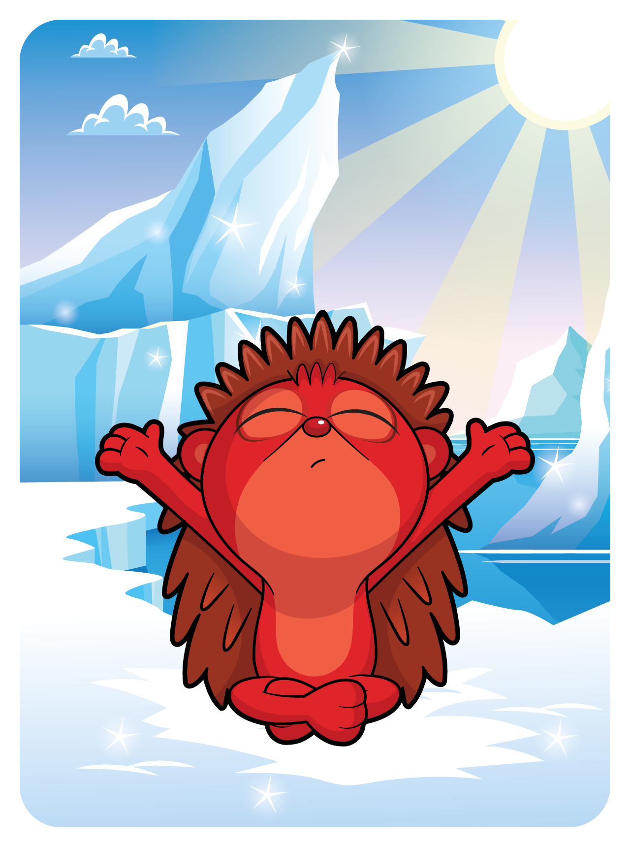 Gary Vaynerchuk - VeeFriends Series 2 - Humble Hedgehog #29667 - NFT # 29667