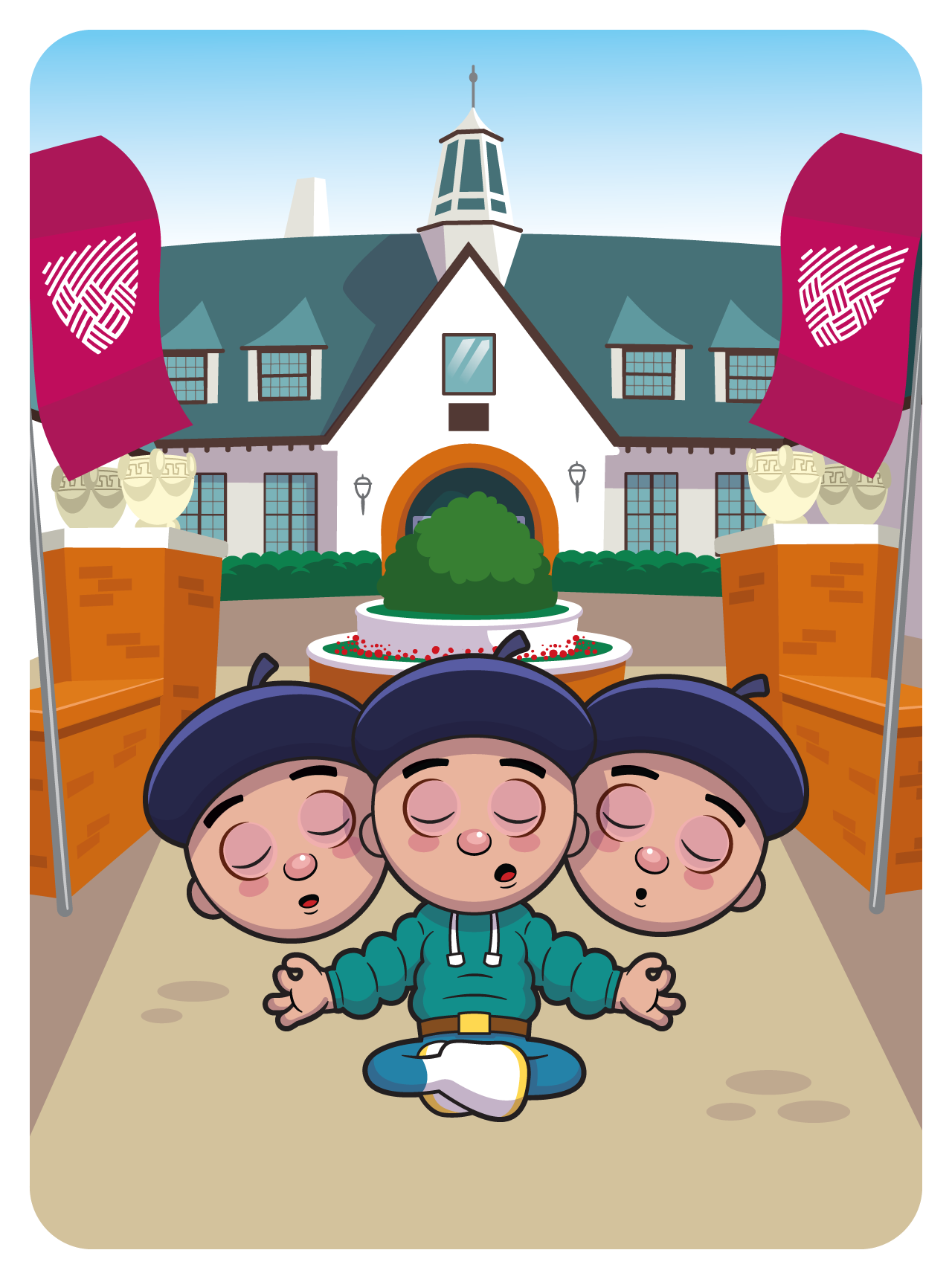 Gary Vaynerchuk - VeeFriends Series 2 - Ponder It From All Angles #29670 - NFT # 29670