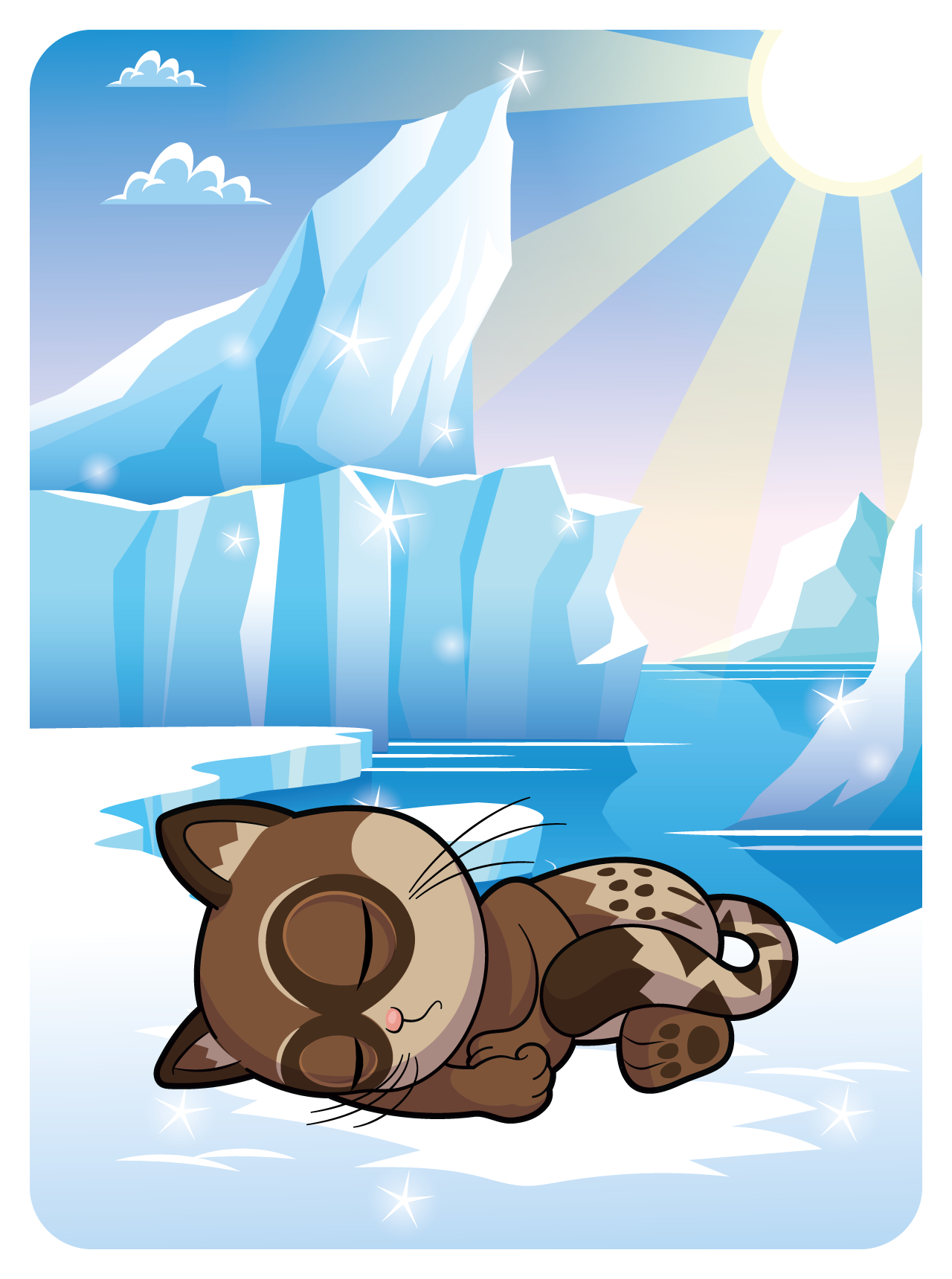 Gary Vaynerchuk - VeeFriends Series 2 - Awesome African Civet #29673 - NFT # 29673