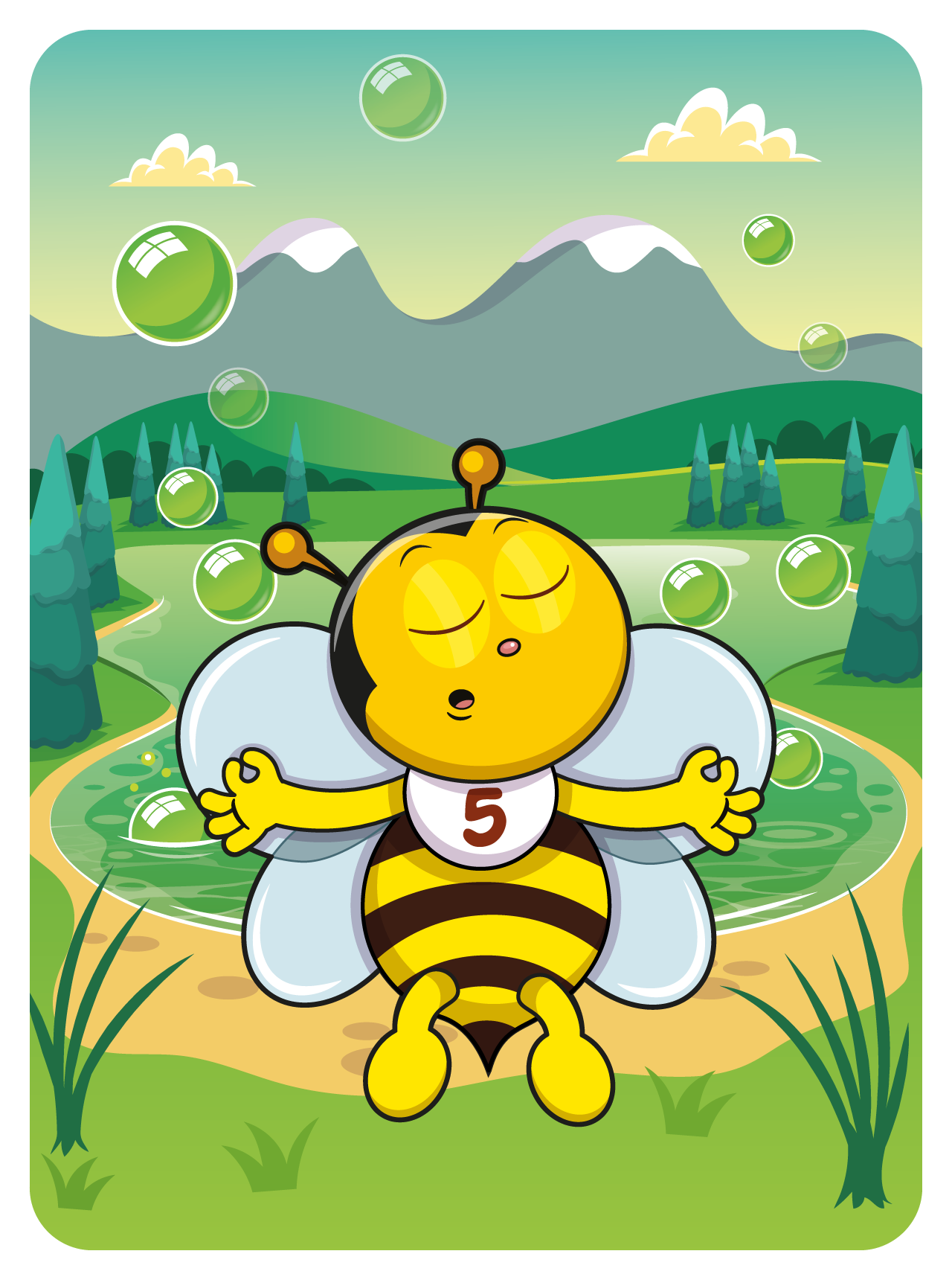 Gary Vaynerchuk - VeeFriends Series 2 - Gary Bee #29676 - NFT # 29676