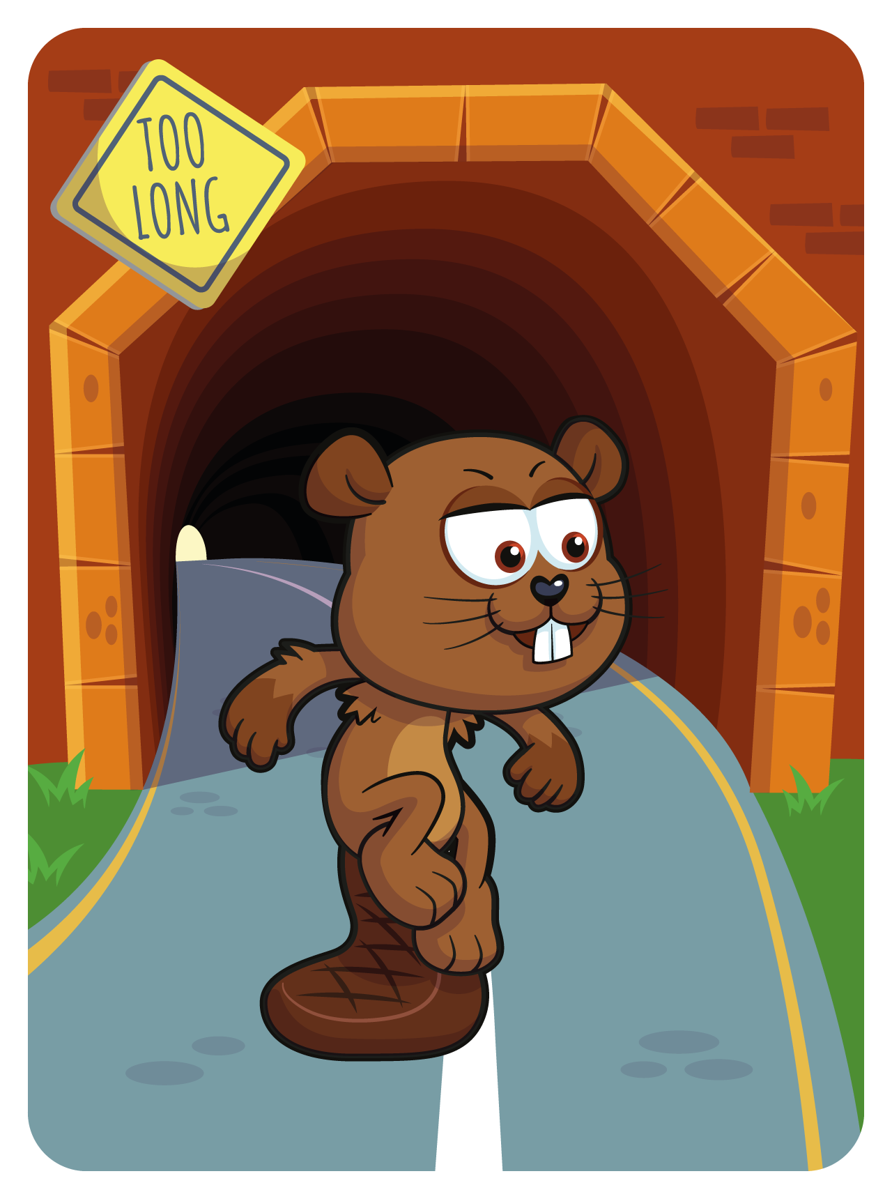 Gary Vaynerchuk - VeeFriends Series 2 - Boisterous Beaver #29677 - NFT # 29677