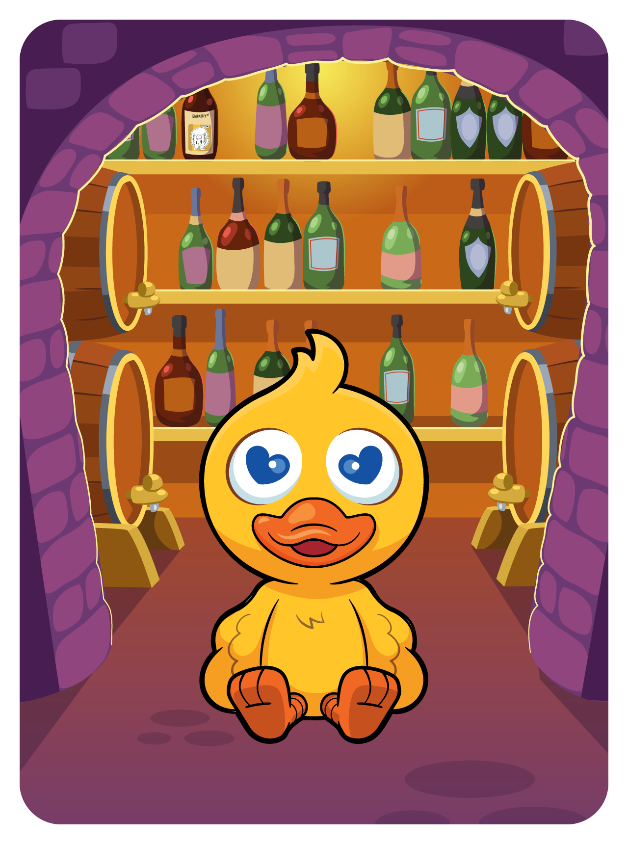 Gary Vaynerchuk - VeeFriends Series 2 - Decisive Duck #29678 - NFT # 29678