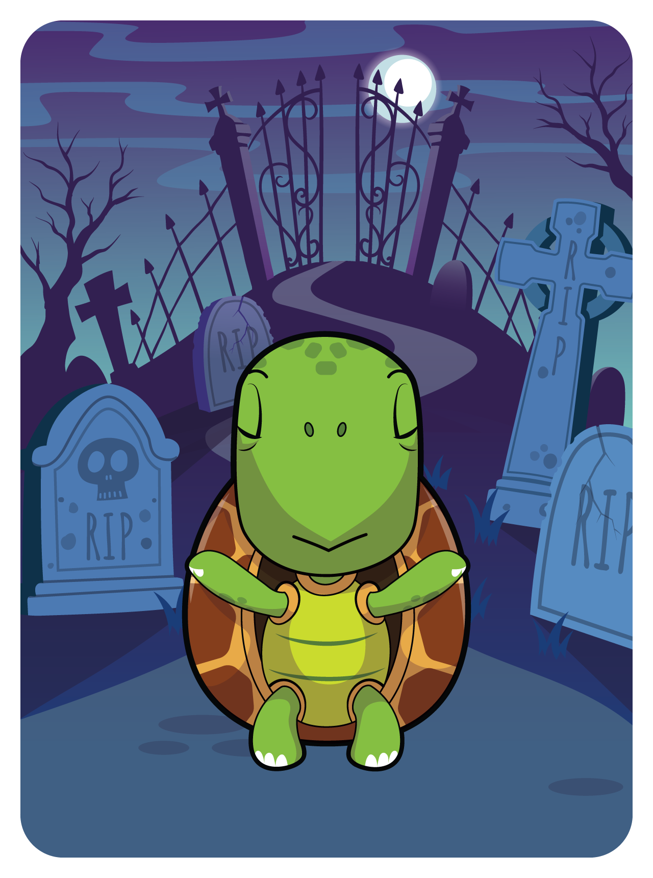 Gary Vaynerchuk - VeeFriends Series 2 - Tolerant Tortoise #29680 - NFT # 29680