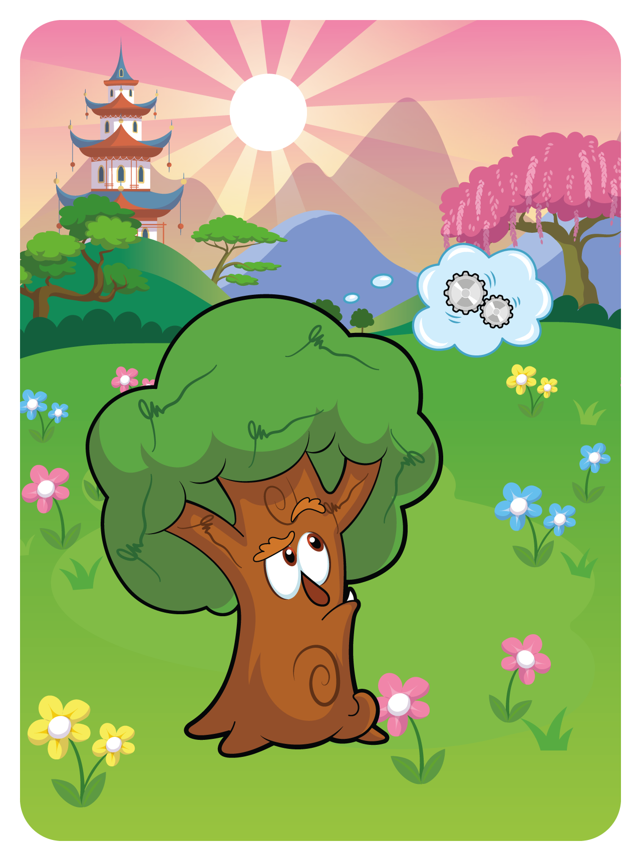 Gary Vaynerchuk - VeeFriends Series 2 - The Oak Monster #29687 - NFT # 29687