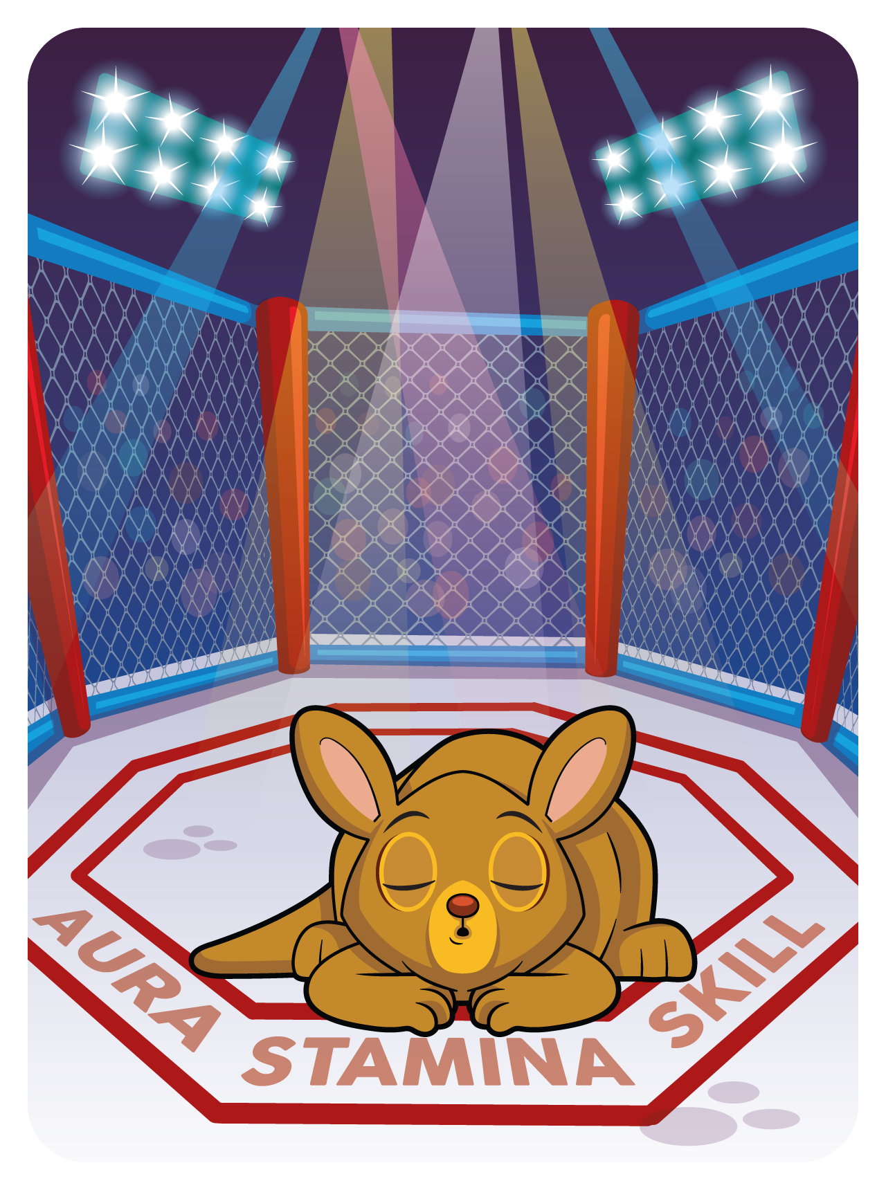 Gary Vaynerchuk - VeeFriends Series 2 - Kindred Kangaroo #29690 - NFT # 29690