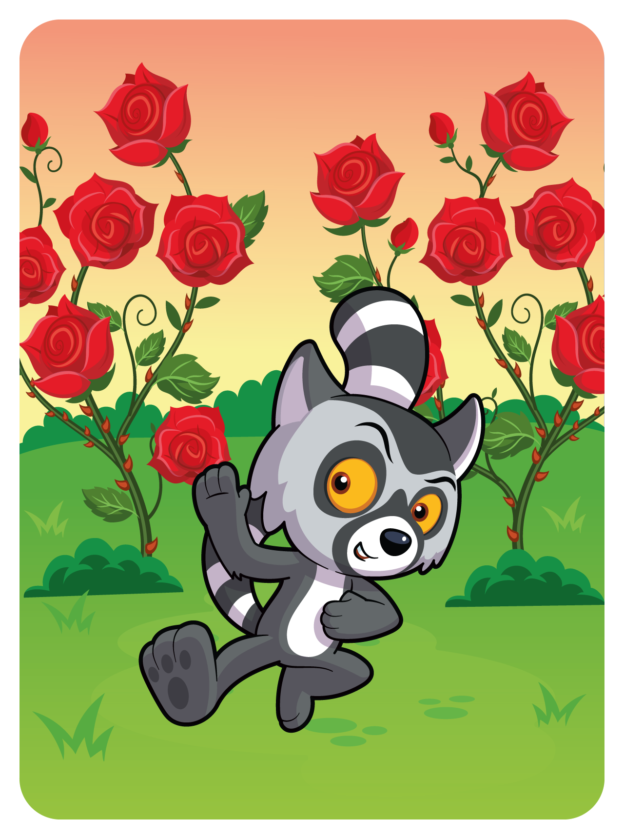 Gary Vaynerchuk - VeeFriends Series 2 - Legendary Lemur #29691 - NFT # 29691