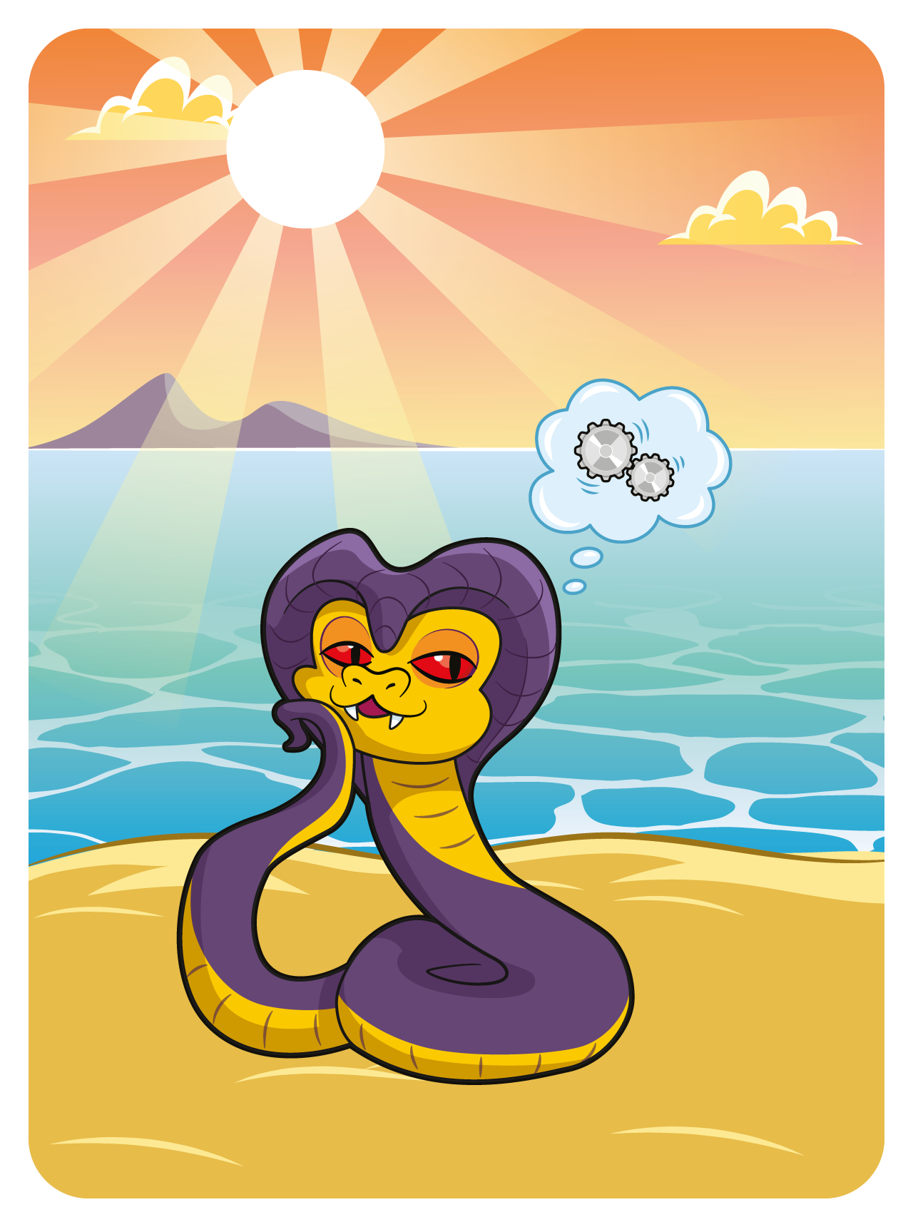 Gary Vaynerchuk - VeeFriends Series 2 - Confident Cobra #29692 - NFT # 29692