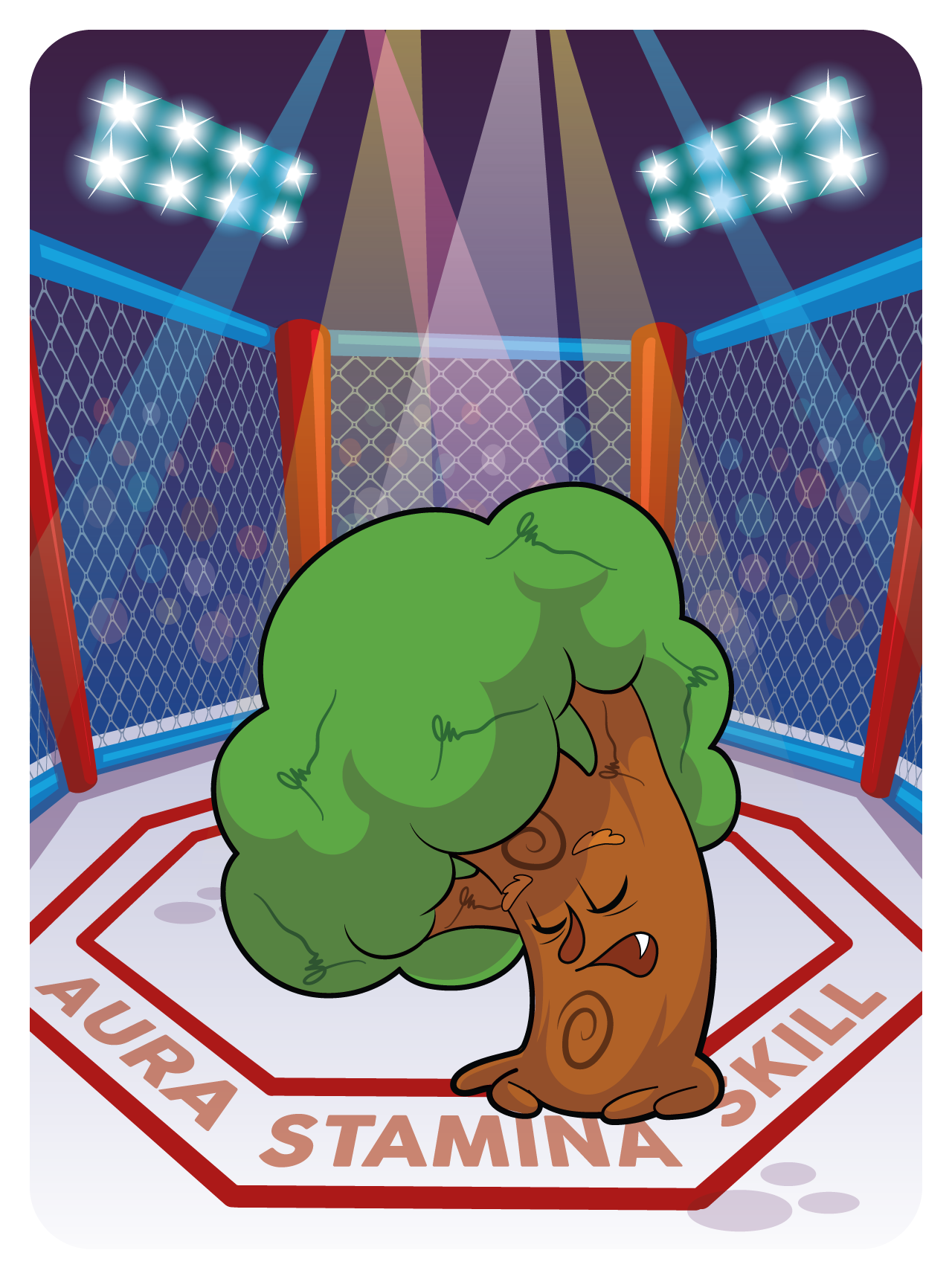 Gary Vaynerchuk - VeeFriends Series 2 - The Oak Monster #29698 - NFT # 29698