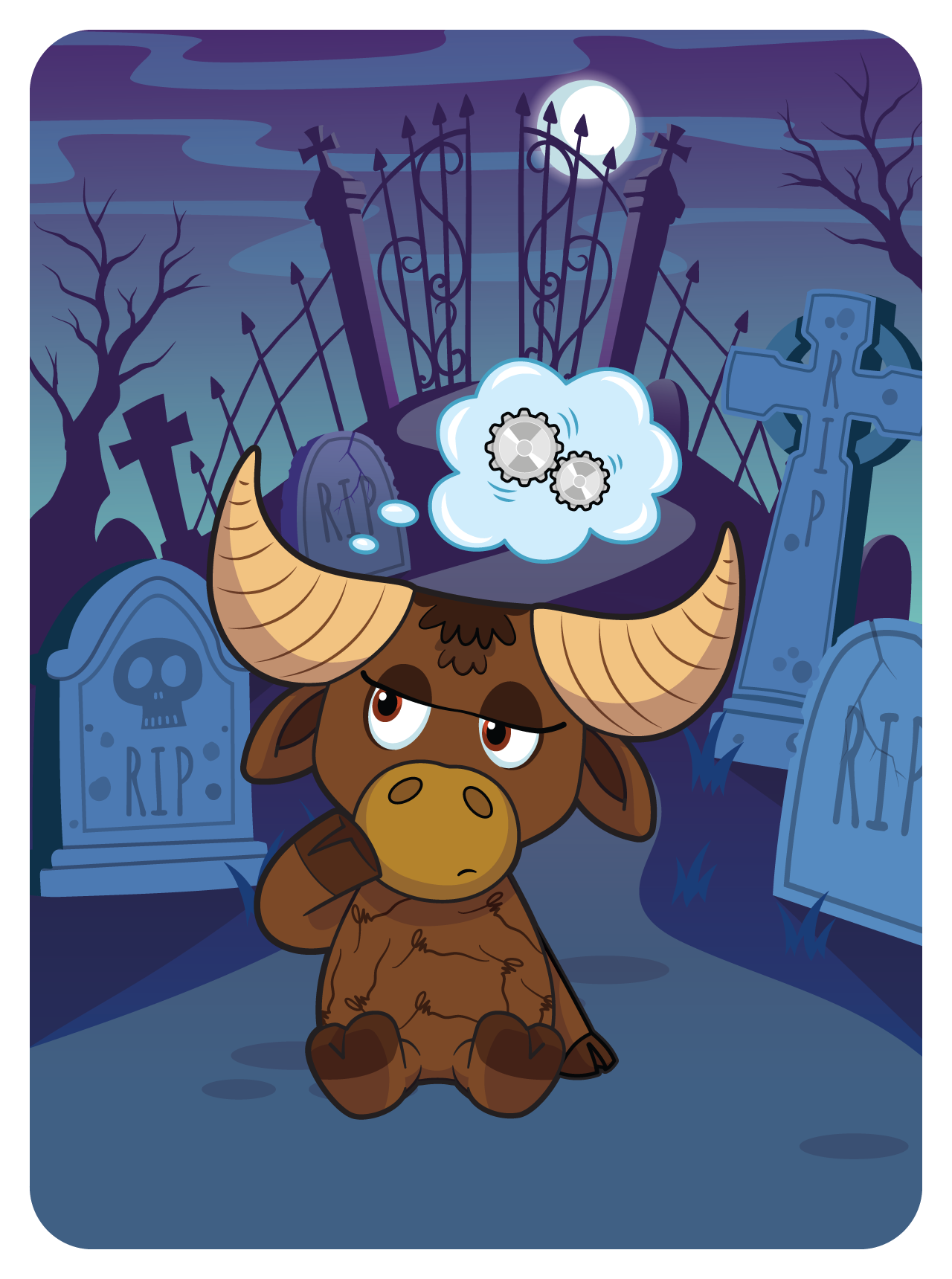 Gary Vaynerchuk - VeeFriends Series 2 - O.G. Ox #29710 - NFT # 29710