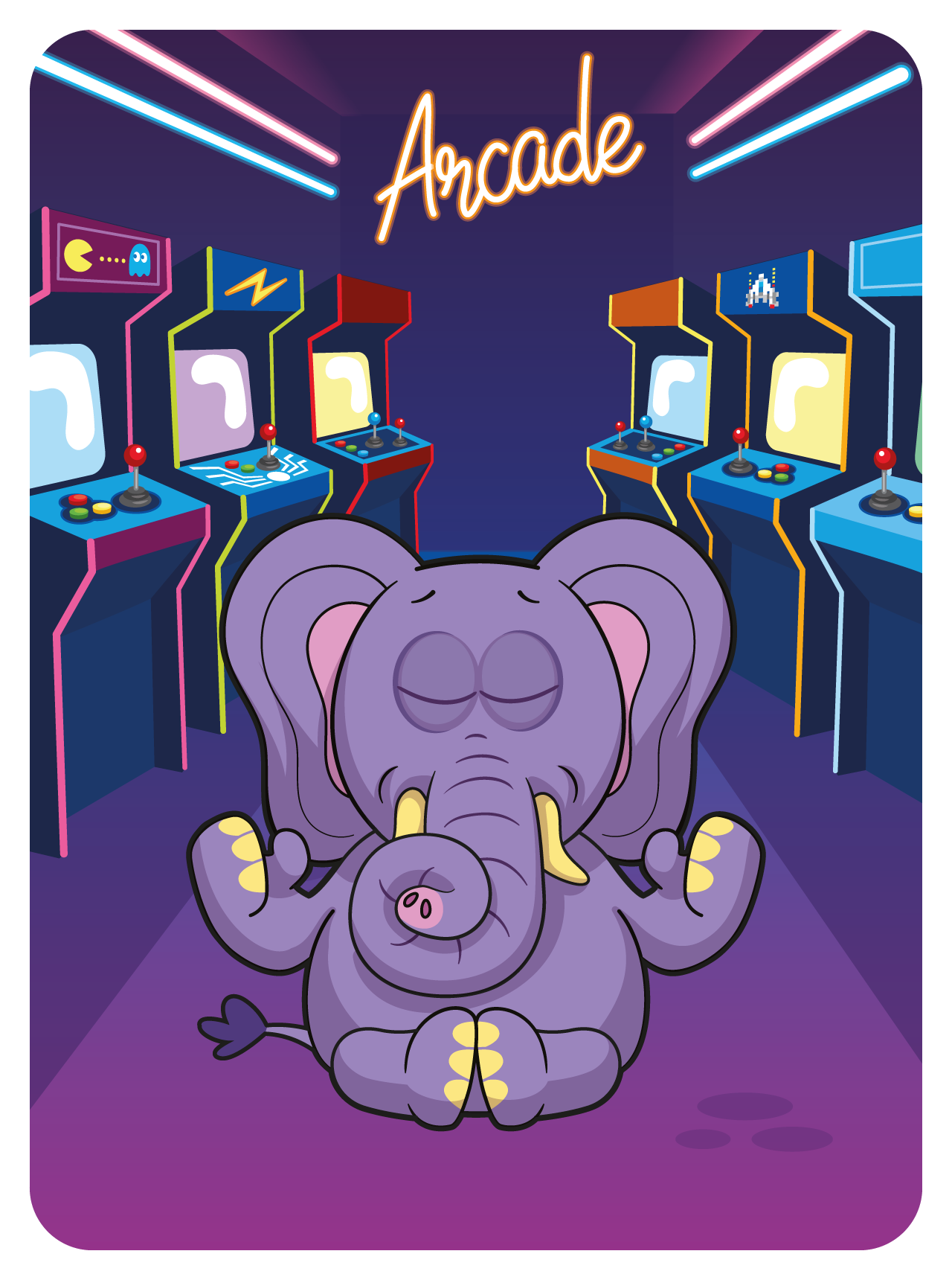 Gary Vaynerchuk - VeeFriends Series 2 - Empathy Elephant #29711 - NFT # 29711