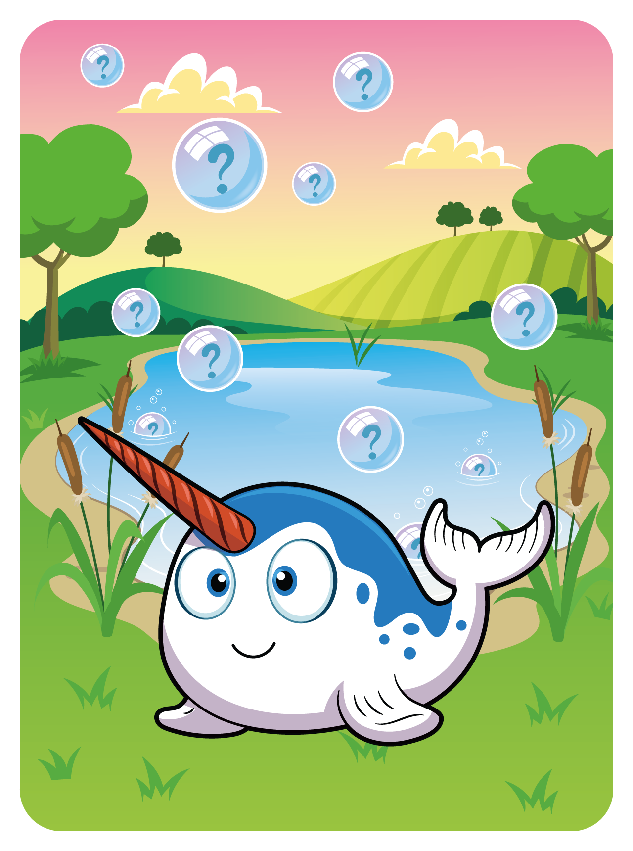 Gary Vaynerchuk - VeeFriends Series 2 - Nifty Narwhal #29720 - NFT # 29720