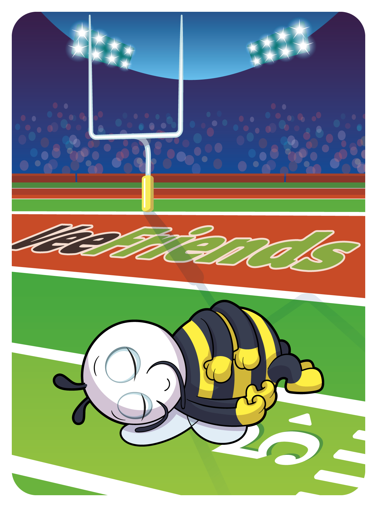 Gary Vaynerchuk - VeeFriends Series 2 - Honest Honey Bee #29731 - NFT # 29731