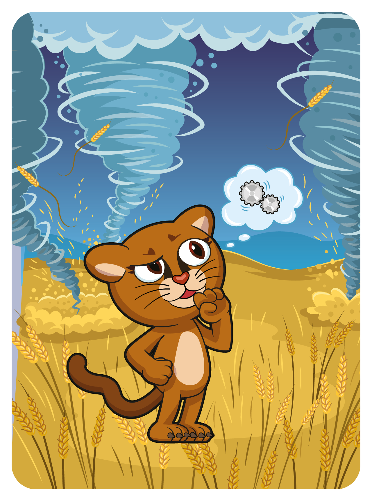 Gary Vaynerchuk - VeeFriends Series 2 - Consistent Cougar #29739 - NFT # 29739