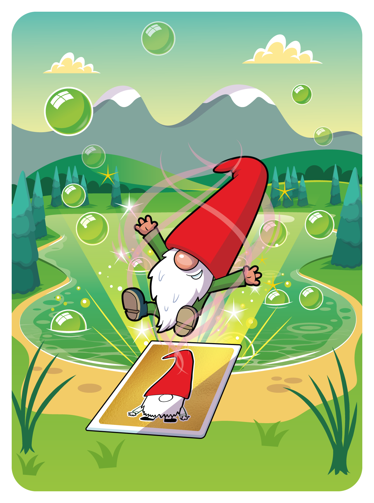 Gary Vaynerchuk - VeeFriends Series 2 - Knowing Gnome #2974 - NFT # 2974