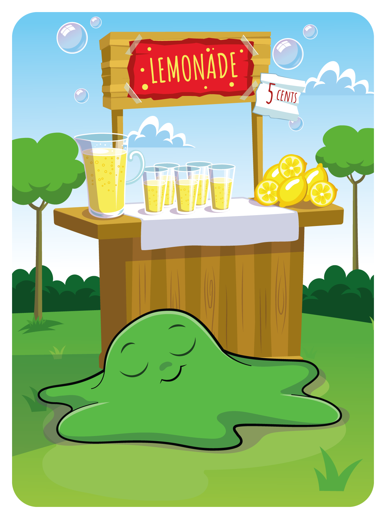 Gary Vaynerchuk - VeeFriends Series 2 - Stoic Slime #29744 - NFT # 29744