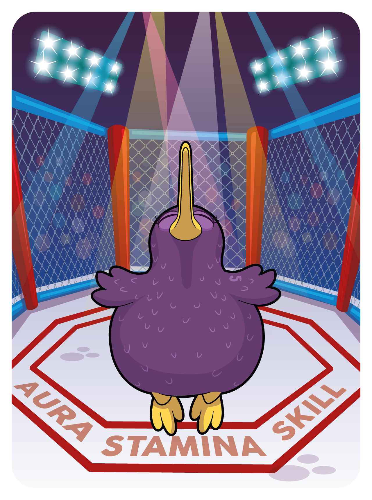 Gary Vaynerchuk - VeeFriends Series 2 - Karma Kiwi #29746 - NFT # 29746