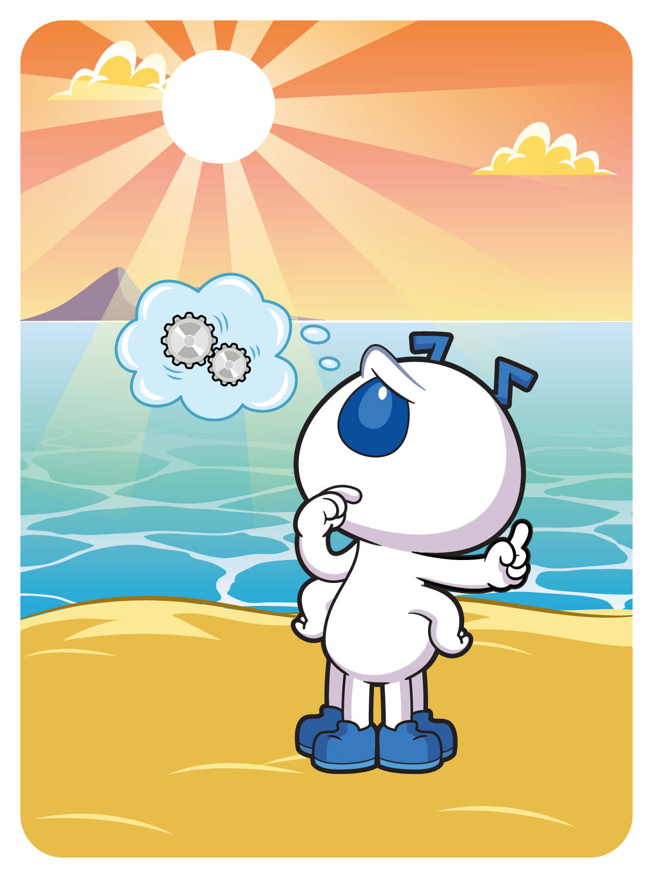 Gary Vaynerchuk - VeeFriends Series 2 - Impeccable Inostranet #29749 - NFT # 29749