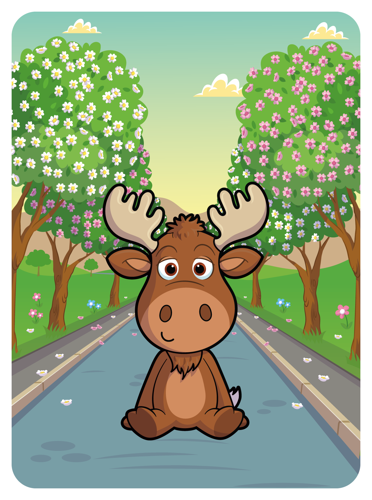 Gary Vaynerchuk - VeeFriends Series 2 - Modest Moose #29762 - NFT # 29762