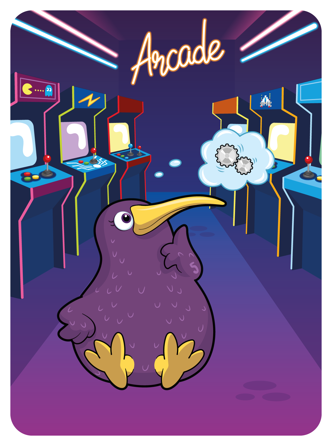 Gary Vaynerchuk - VeeFriends Series 2 - Karma Kiwi #29764 - NFT # 29764