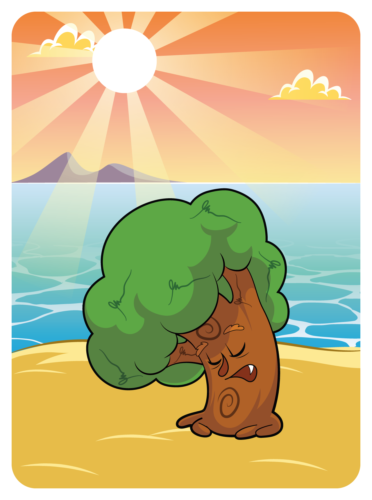 Gary Vaynerchuk - VeeFriends Series 2 - The Oak Monster #29770 - NFT # 29770