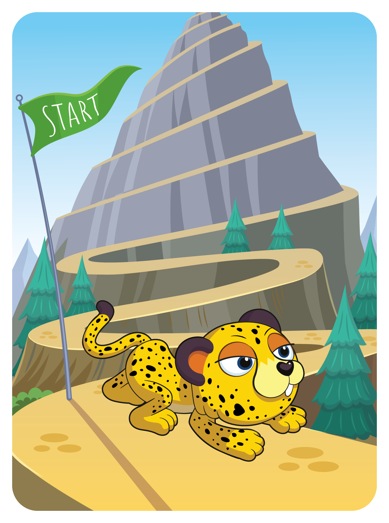 Gary Vaynerchuk - VeeFriends Series 2 - Charming Cheetah #29771 - NFT # 29771