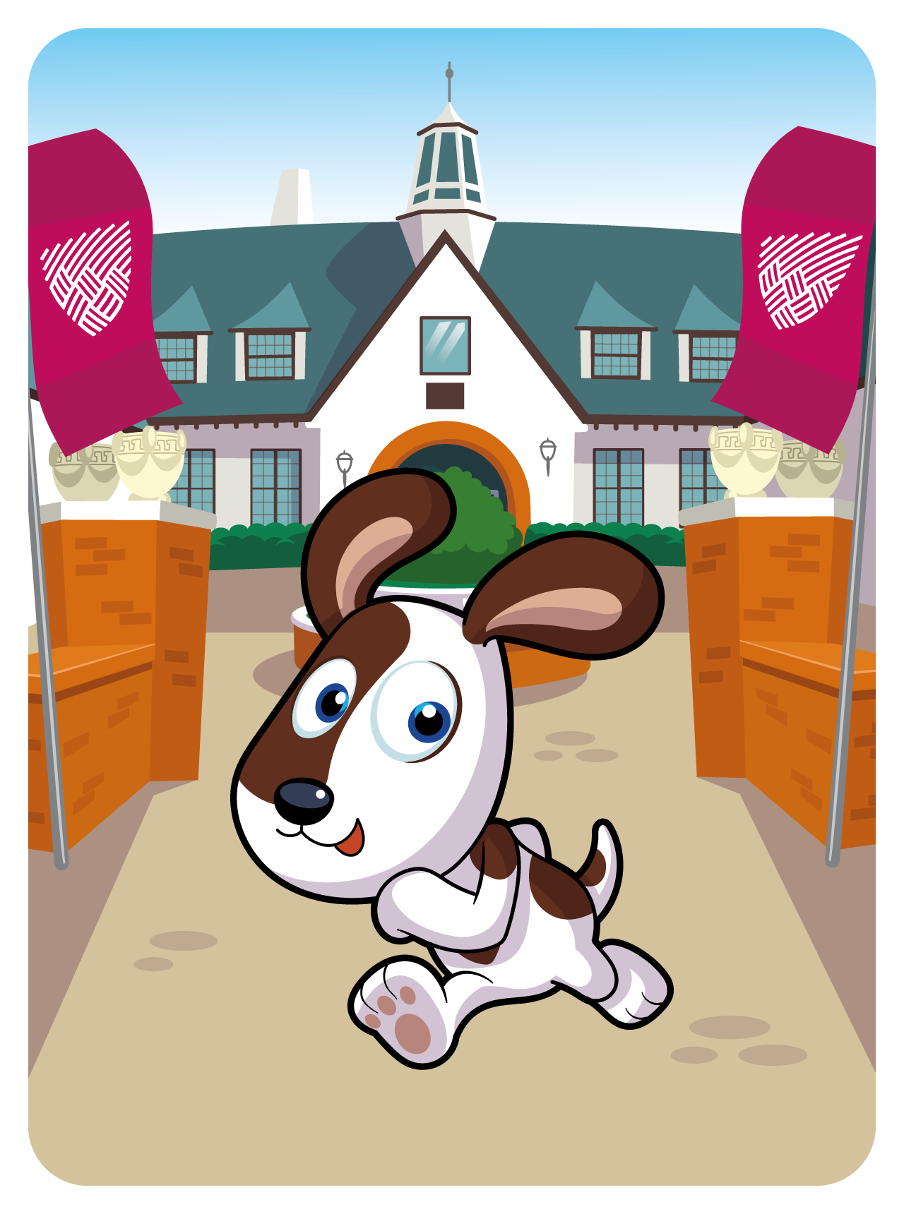 Gary Vaynerchuk - VeeFriends Series 2 - Dialed In Dog #29772 - NFT # 29772