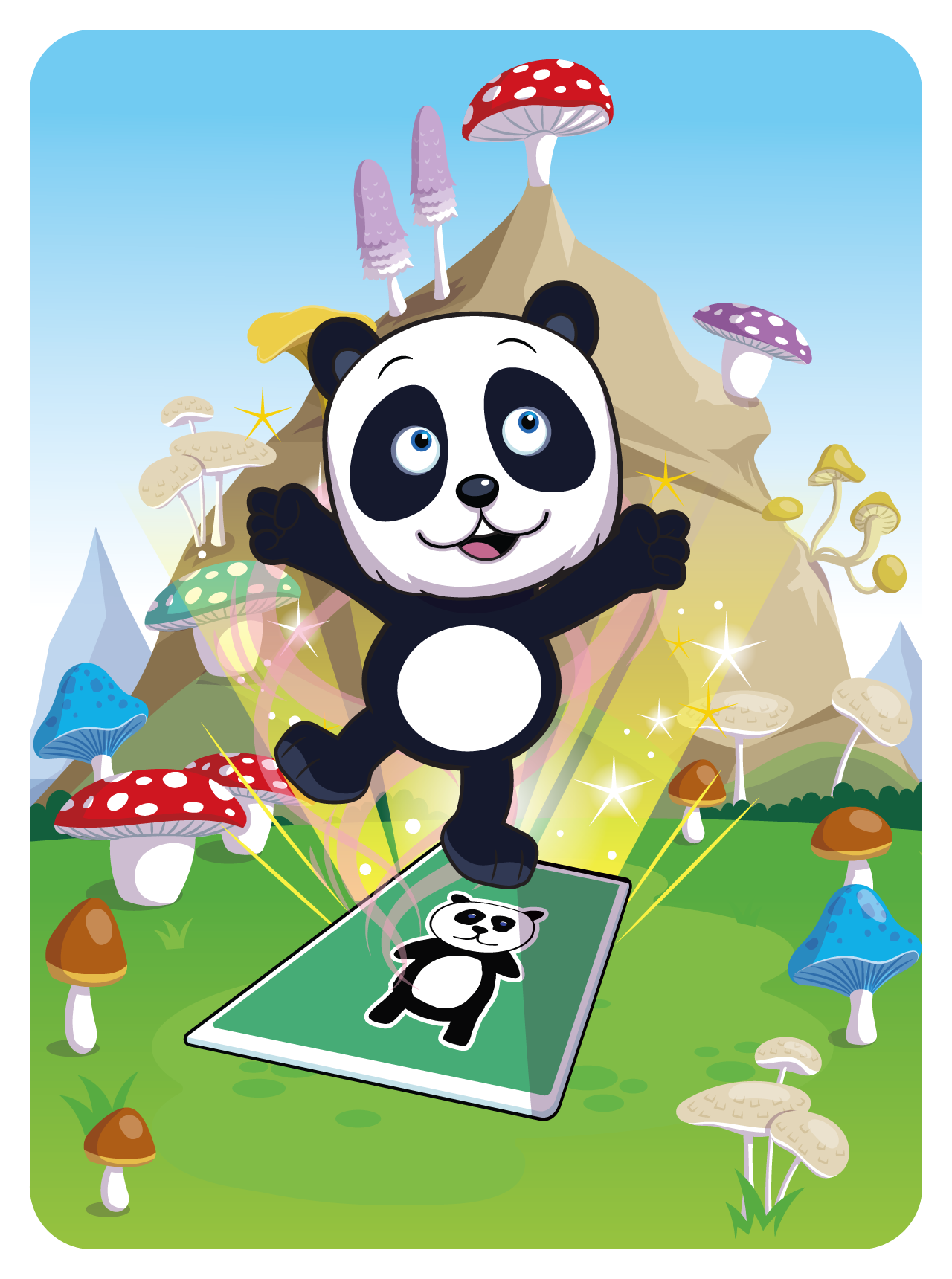 Gary Vaynerchuk - VeeFriends Series 2 - Patient Panda #2978 - NFT # 2978