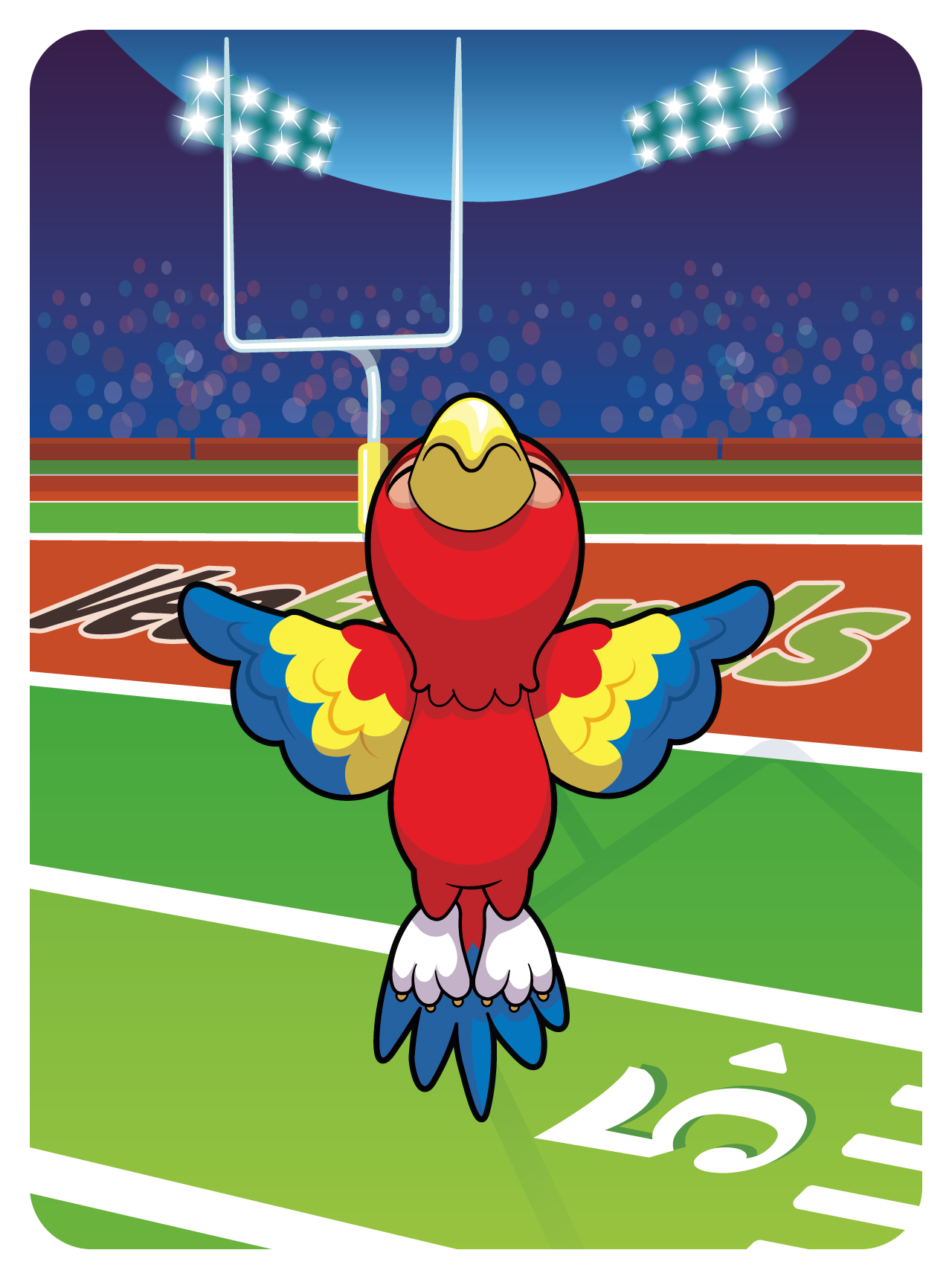 Gary Vaynerchuk - VeeFriends Series 2 - Passionate Parrot #29796 - NFT # 29796