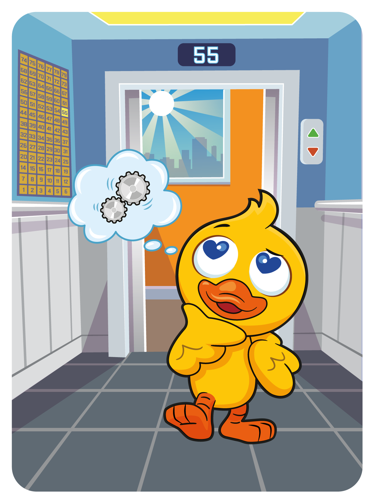 Gary Vaynerchuk - VeeFriends Series 2 - Decisive Duck #29797 - NFT # 29797