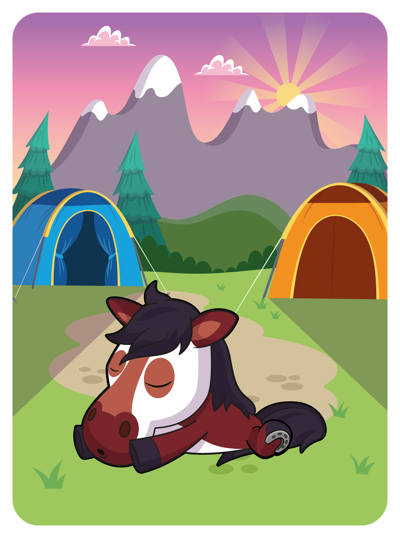 Gary Vaynerchuk - VeeFriends Series 2 - Hype Horse #29803 - NFT # 29803