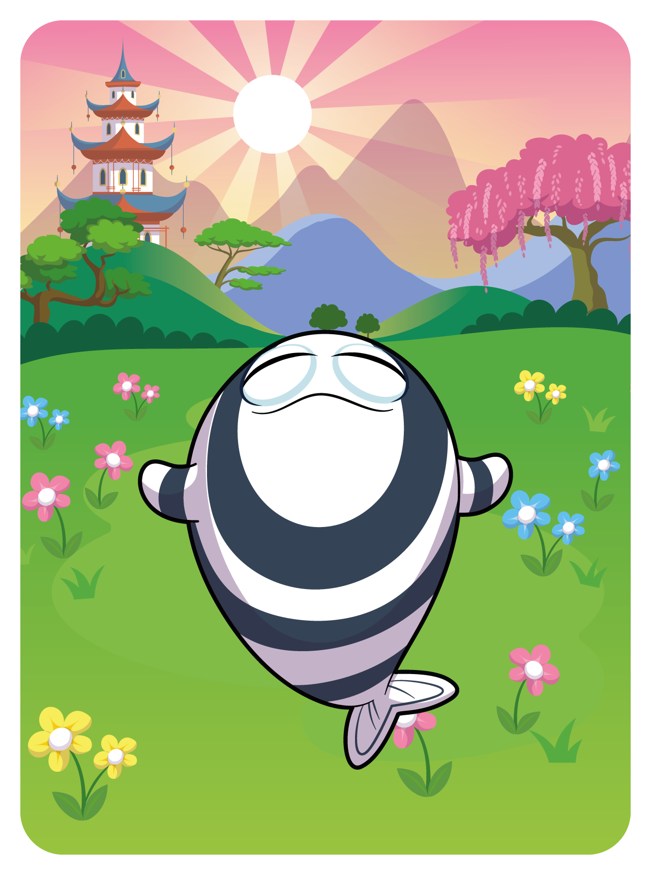 Gary Vaynerchuk - VeeFriends Series 2 - Brilliant Barb #29804 - NFT # 29804