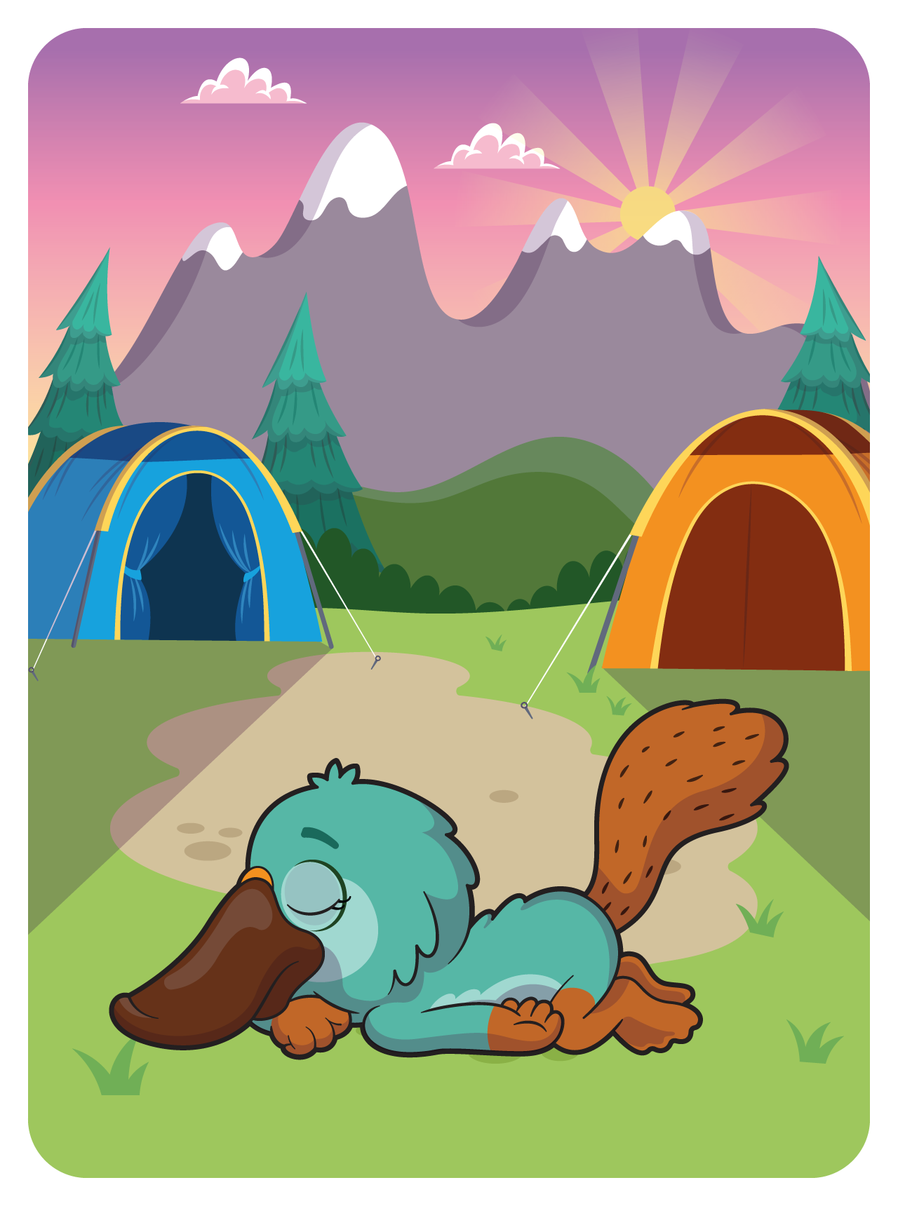 Gary Vaynerchuk - VeeFriends Series 2 - Pleasant Platypus #29805 - NFT # 29805