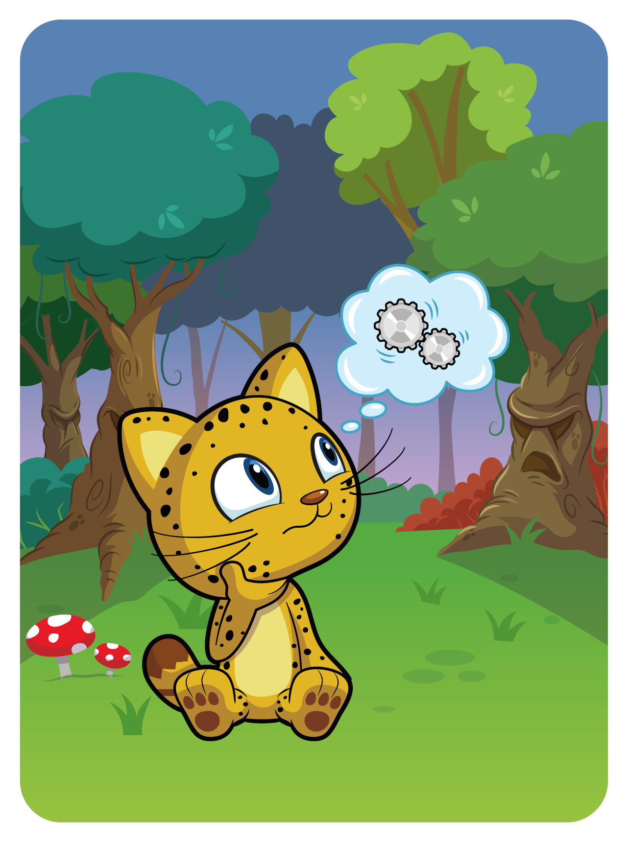 Gary Vaynerchuk - VeeFriends Series 2 - Boss Bobcat #29812 - NFT # 29812