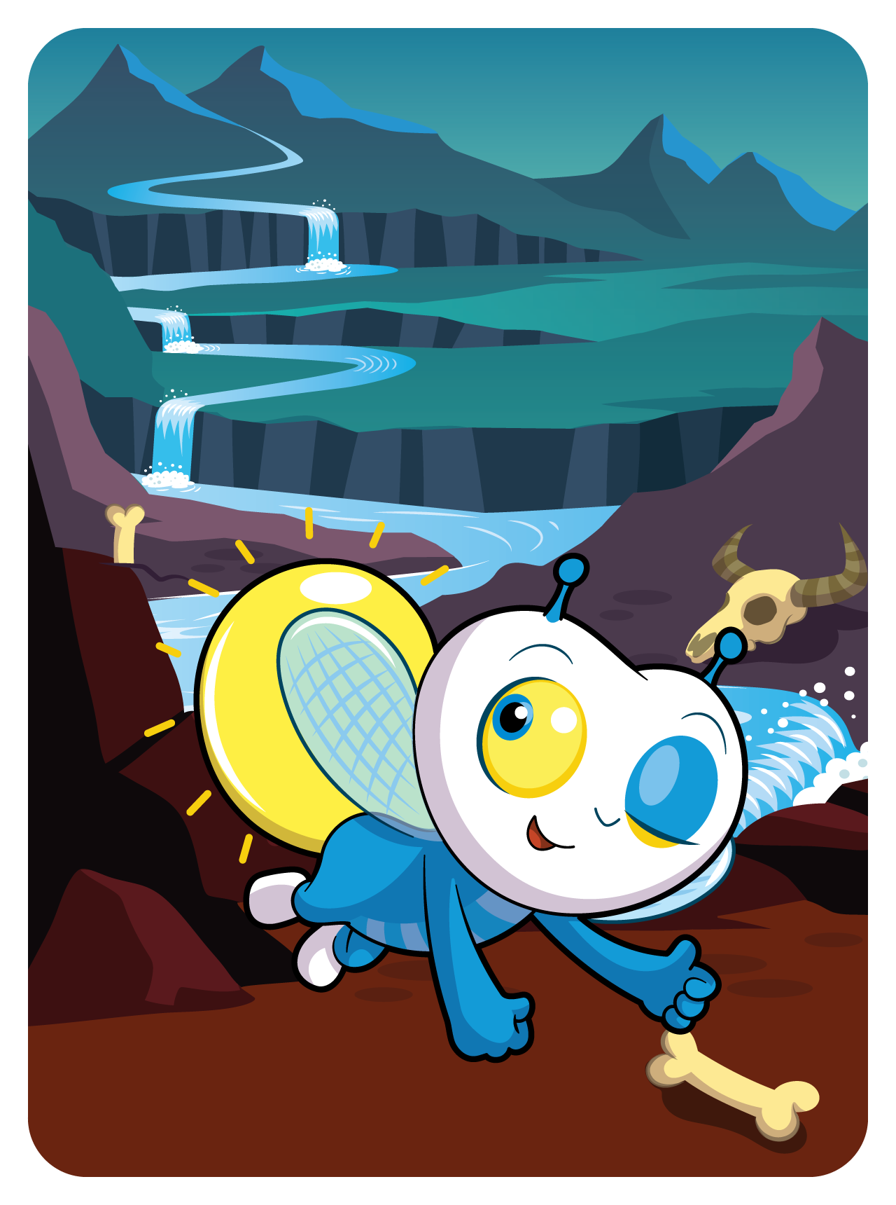 Gary Vaynerchuk - VeeFriends Series 2 - Fly Firefly #29813 - NFT # 29813