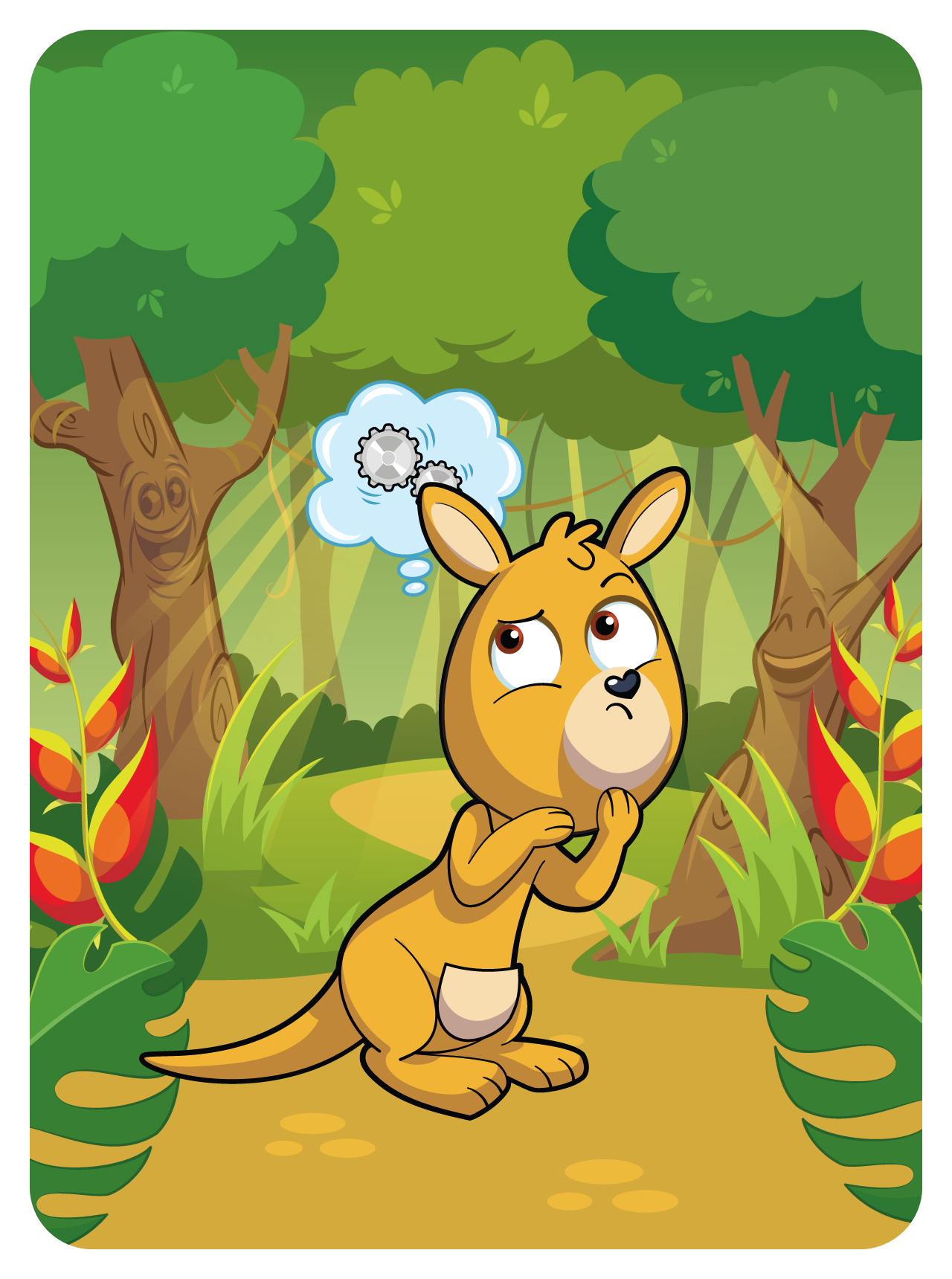 Gary Vaynerchuk - VeeFriends Series 2 - Wild Wallaby #29822 - NFT # 29822