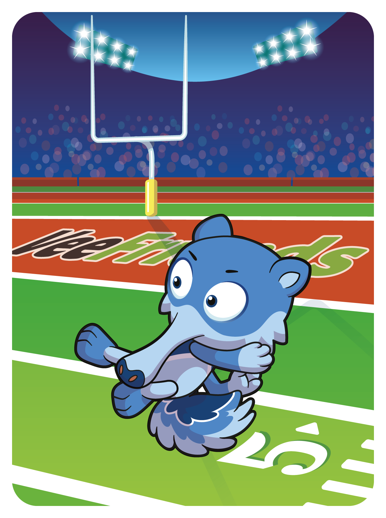 Gary Vaynerchuk - VeeFriends Series 2 - Accountable Anteater #29823 - NFT # 29823