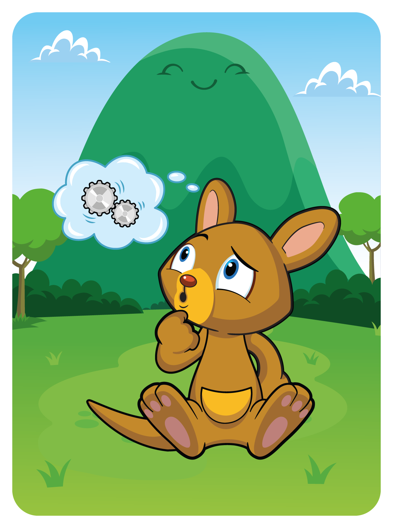 Gary Vaynerchuk - VeeFriends Series 2 - Kindred Kangaroo #29825 - NFT # 29825