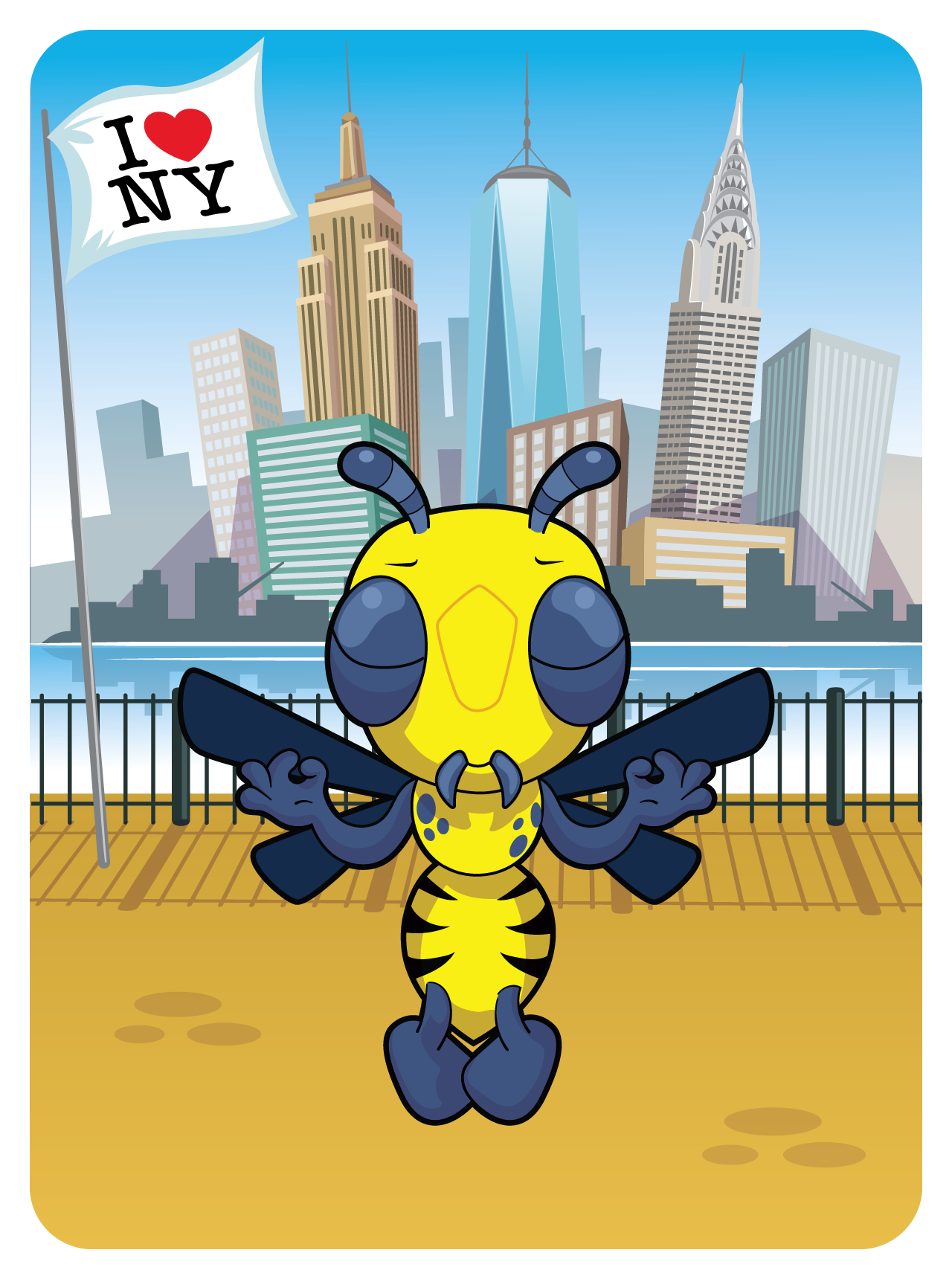 Gary Vaynerchuk - VeeFriends Series 2 - Wise Wasp #29826 - NFT # 29826