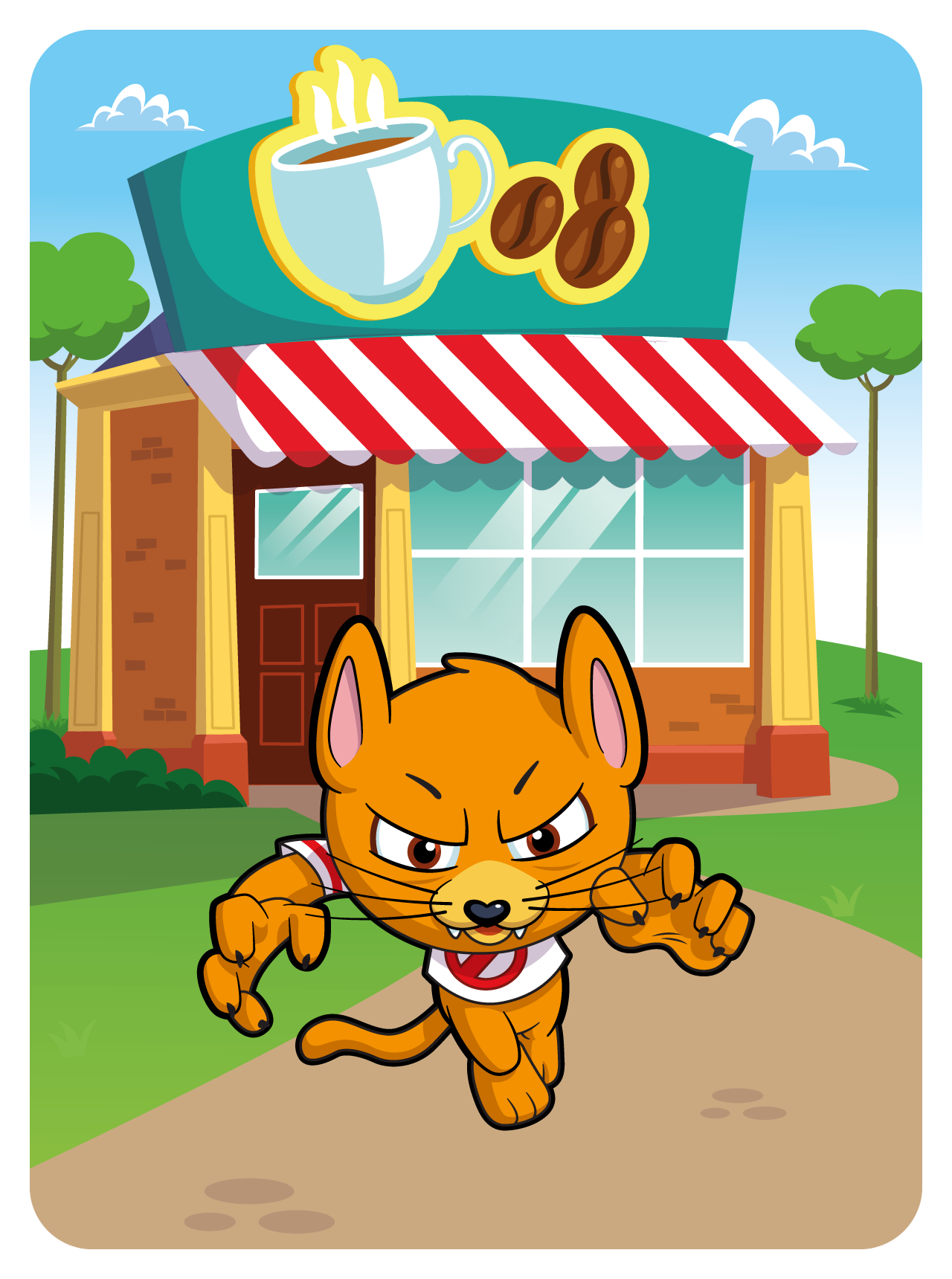 Gary Vaynerchuk - VeeFriends Series 2 - Cynical Cat #29829 - NFT # 29829