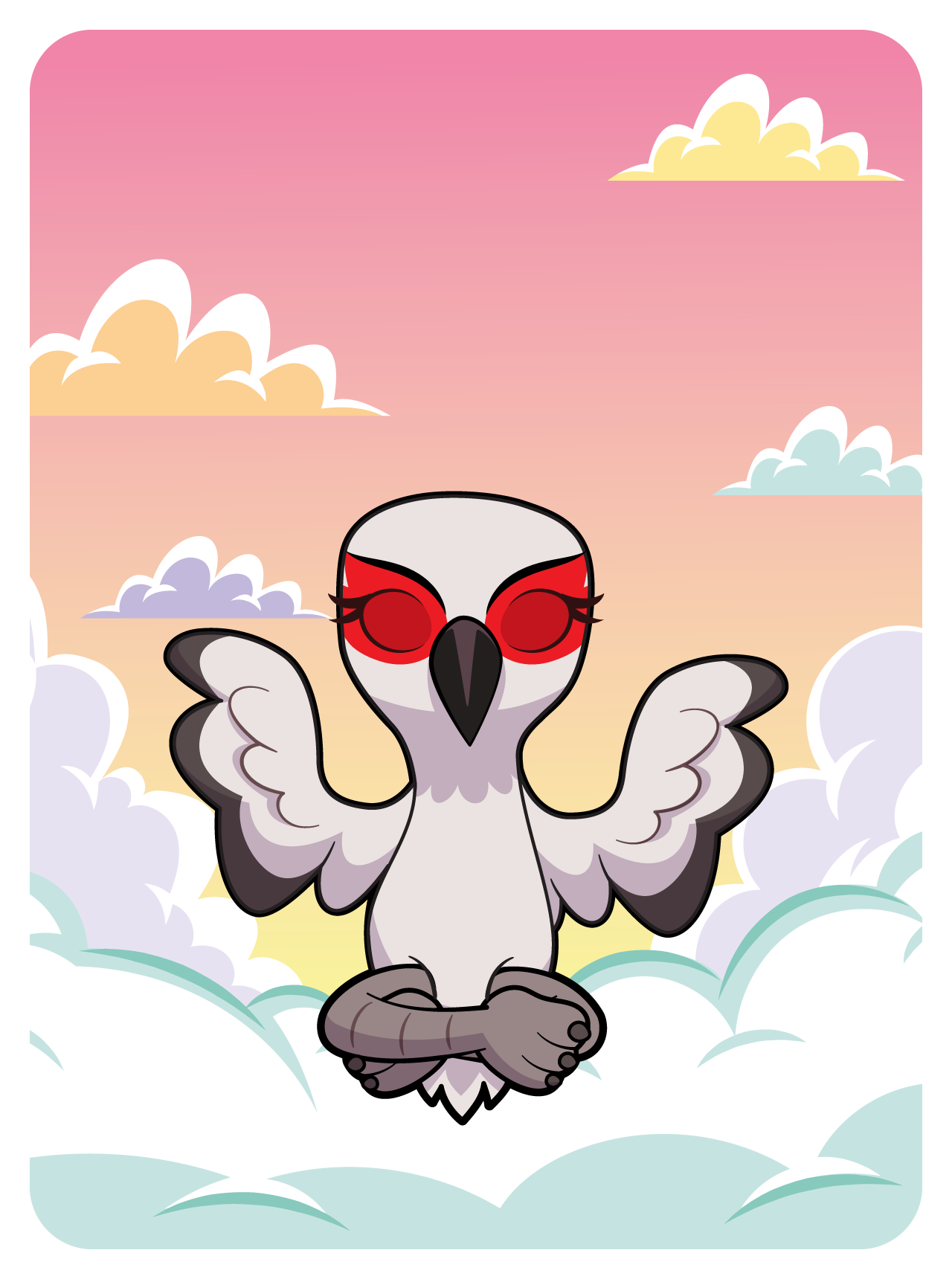 Gary Vaynerchuk - VeeFriends Series 2 - Curious Crane #29830 - NFT # 29830