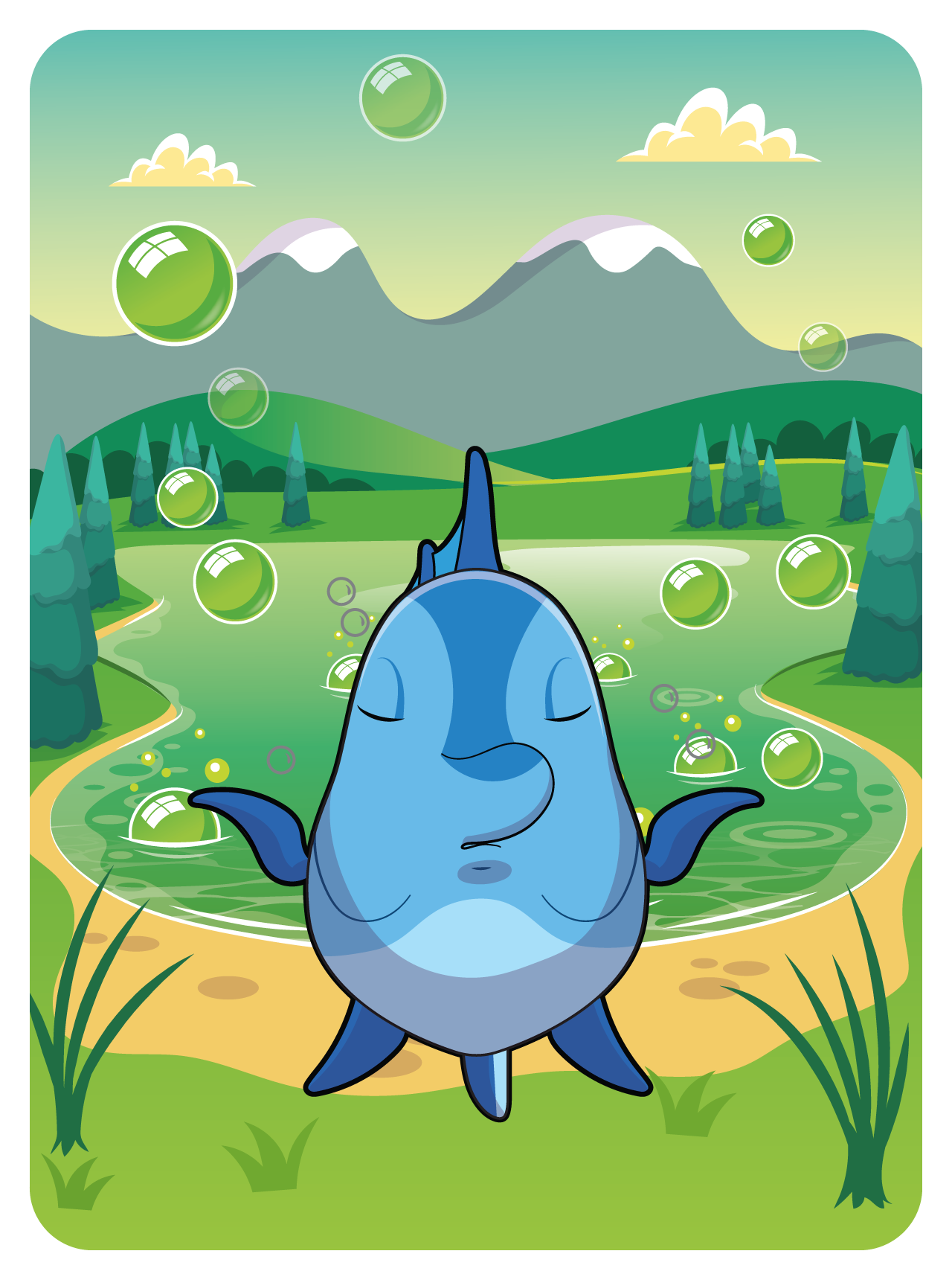 Gary Vaynerchuk - VeeFriends Series 2 - Tolerant Tuna #29834 - NFT # 29834