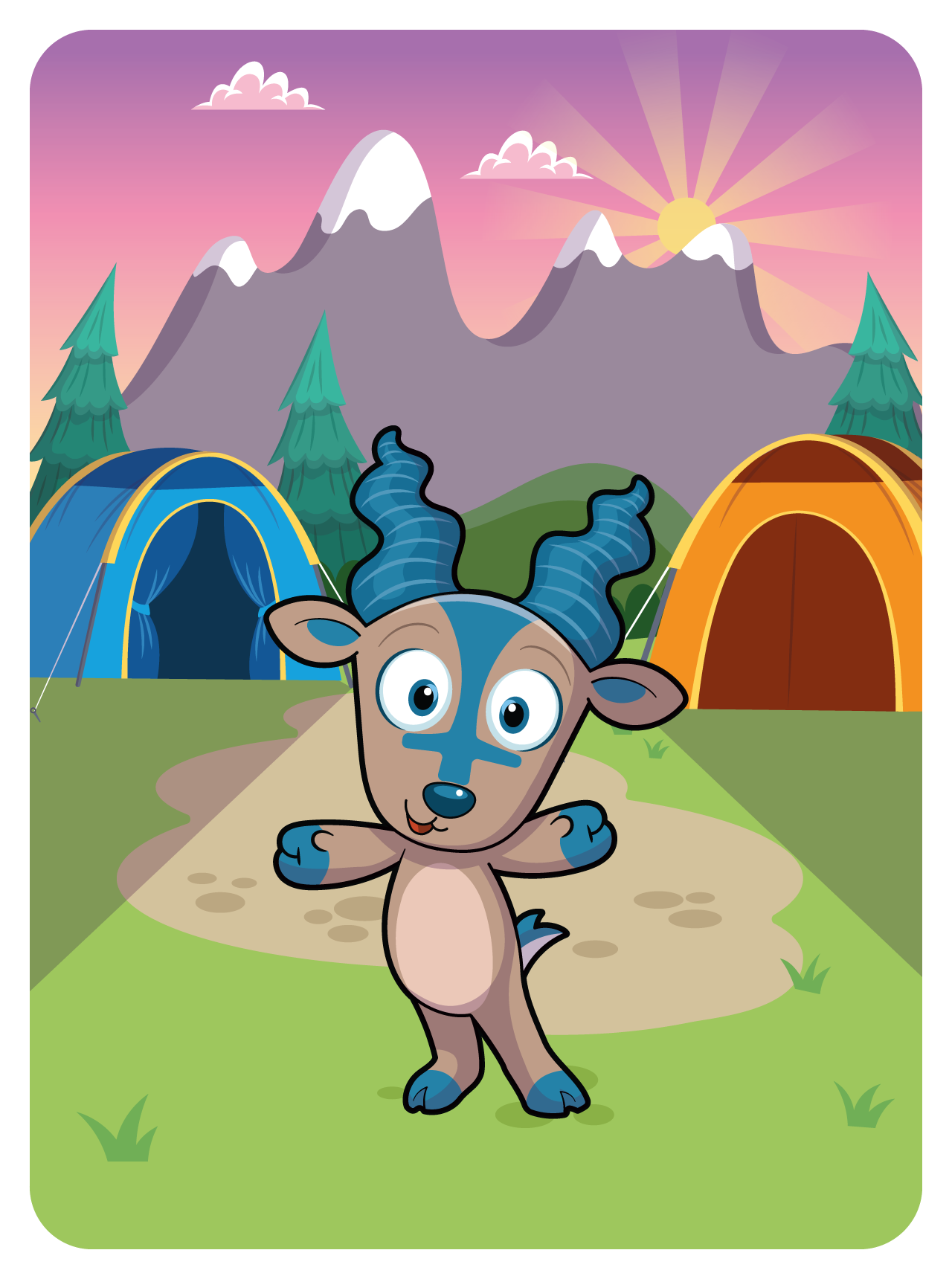 Gary Vaynerchuk - VeeFriends Series 2 - Kind Kudu #29836 - NFT # 29836