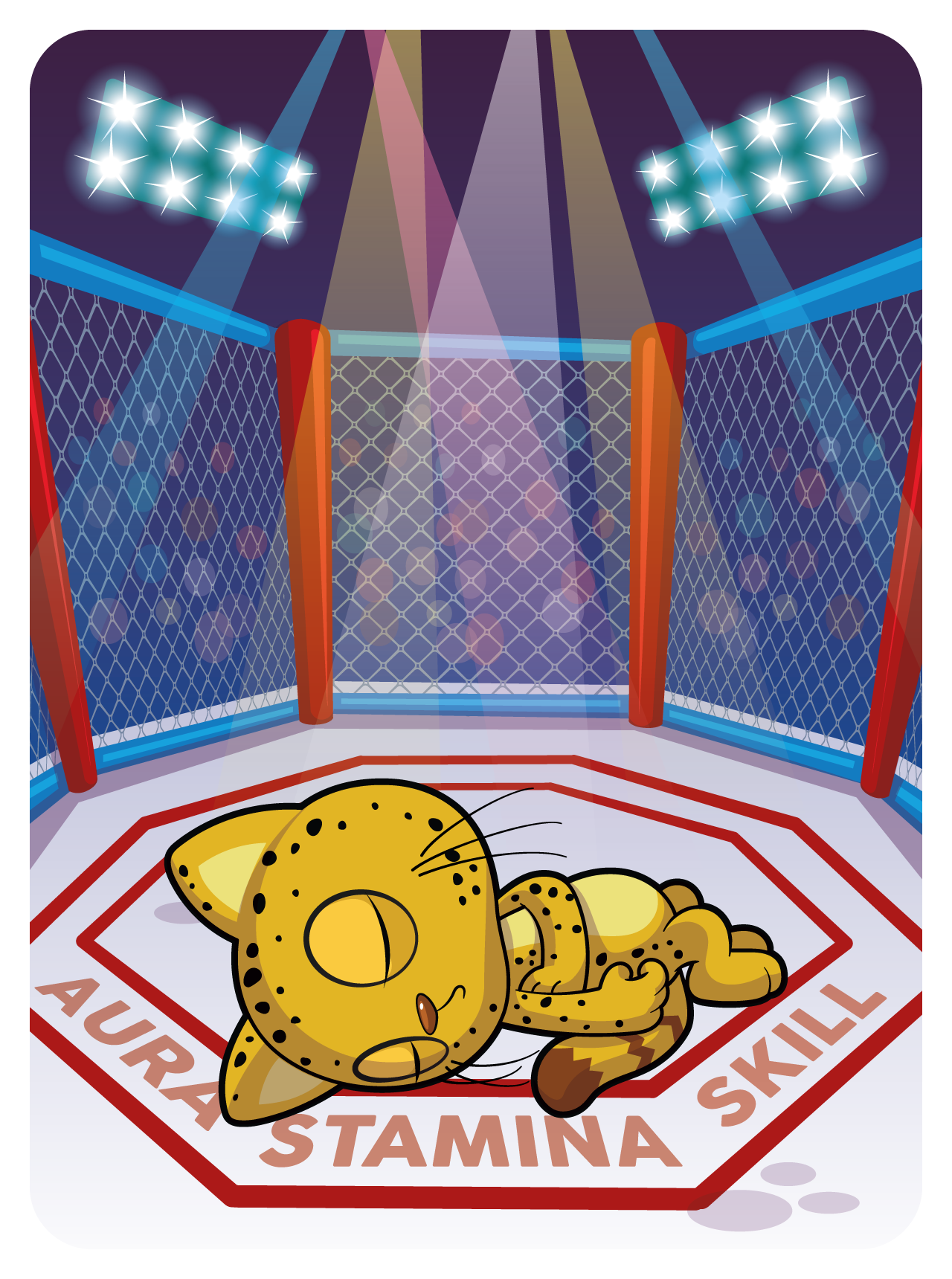 Gary Vaynerchuk - VeeFriends Series 2 - Boss Bobcat #29840 - NFT # 29840