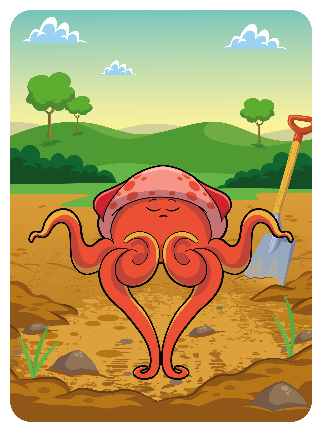 Gary Vaynerchuk - VeeFriends Series 2 - Sympathetic Squid #29844 - NFT # 29844