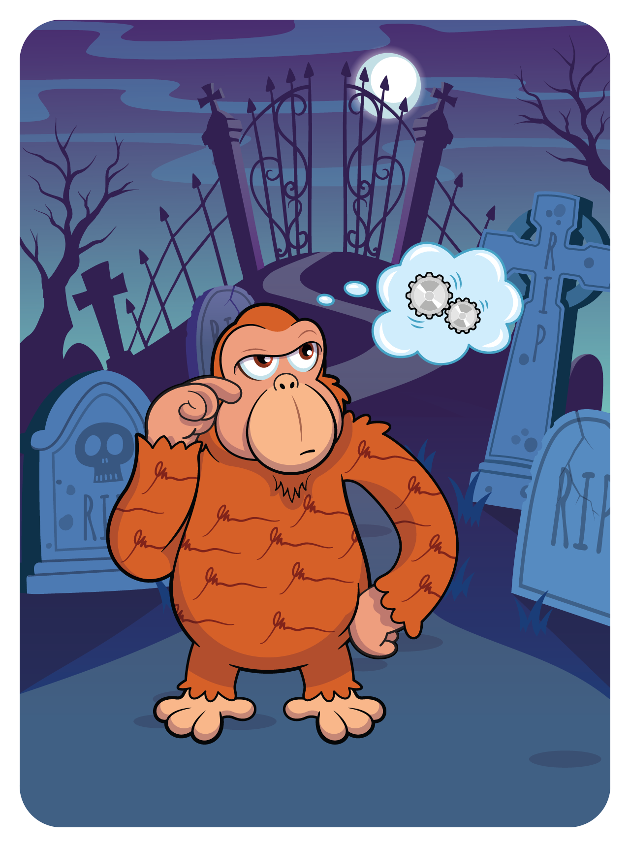 Gary Vaynerchuk - VeeFriends Series 2 - Offense Oriented Orangutan #29846 - NFT # 29846